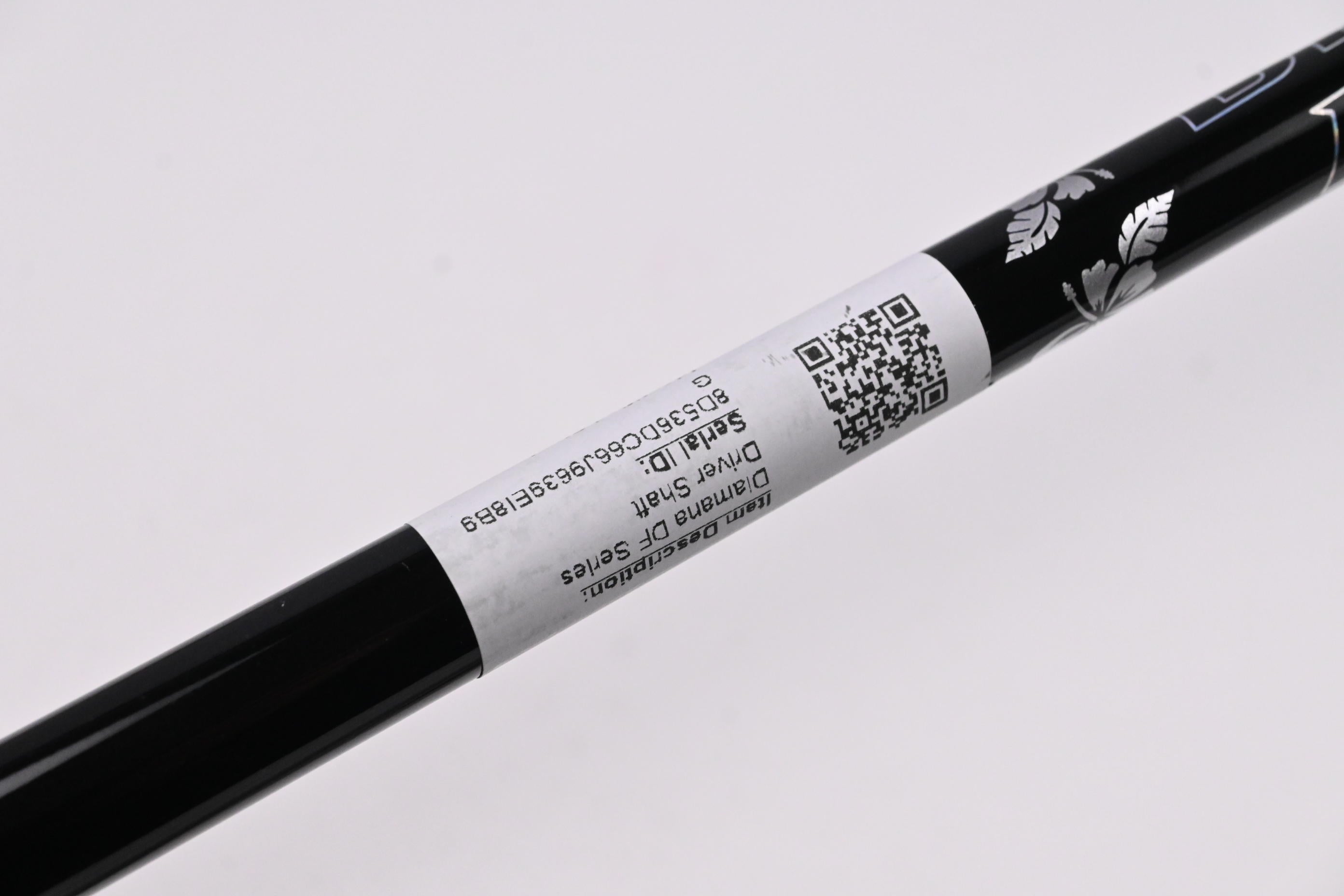 Diamana DF 70 Series Driver Shaft / X-Flex / .335" Tip / Uncut