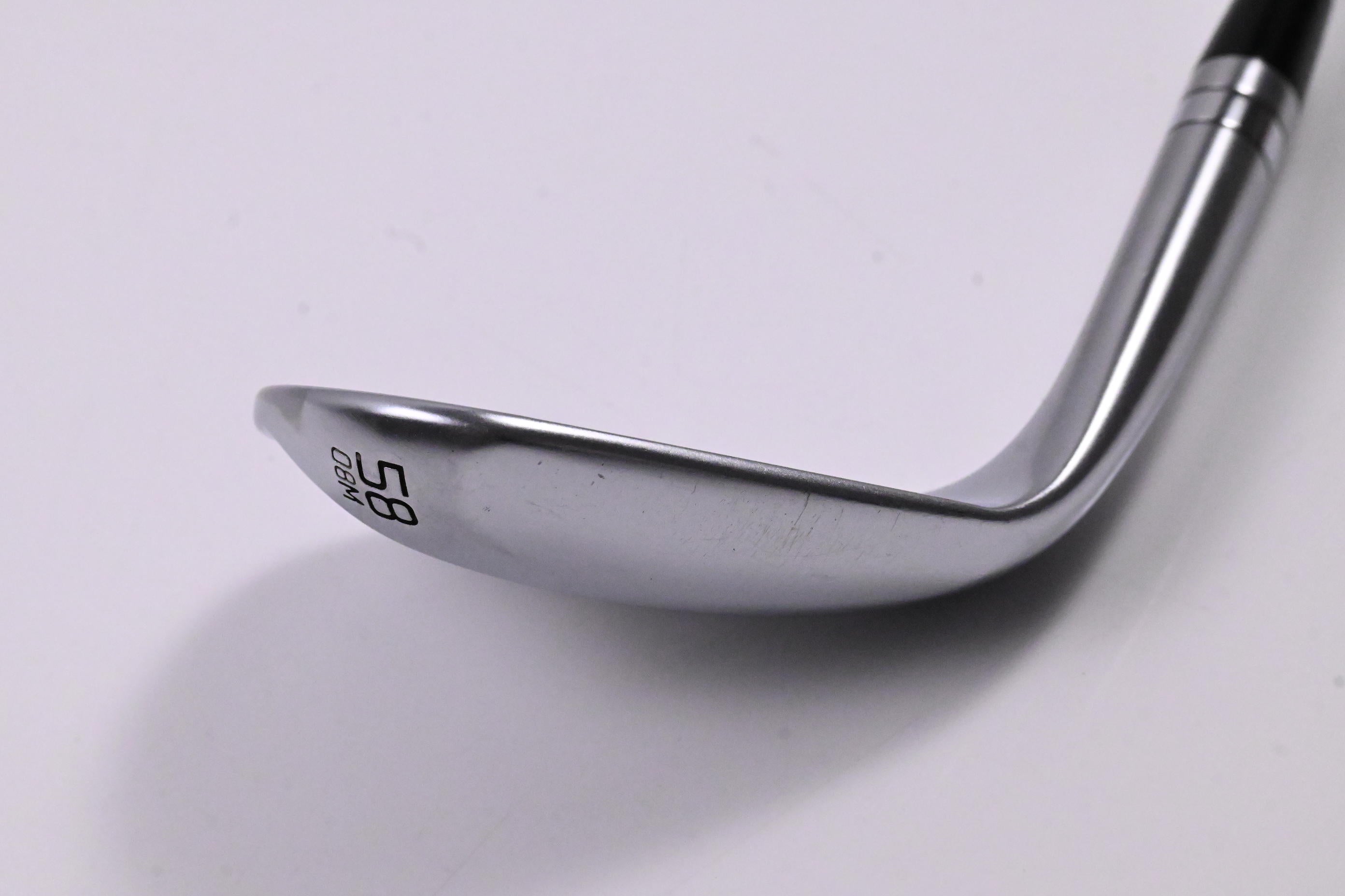 Titleist Vokey SM11 Lob Wedge / 58 Degree / Stiff Flex Dynamic Gold S400 Shaft