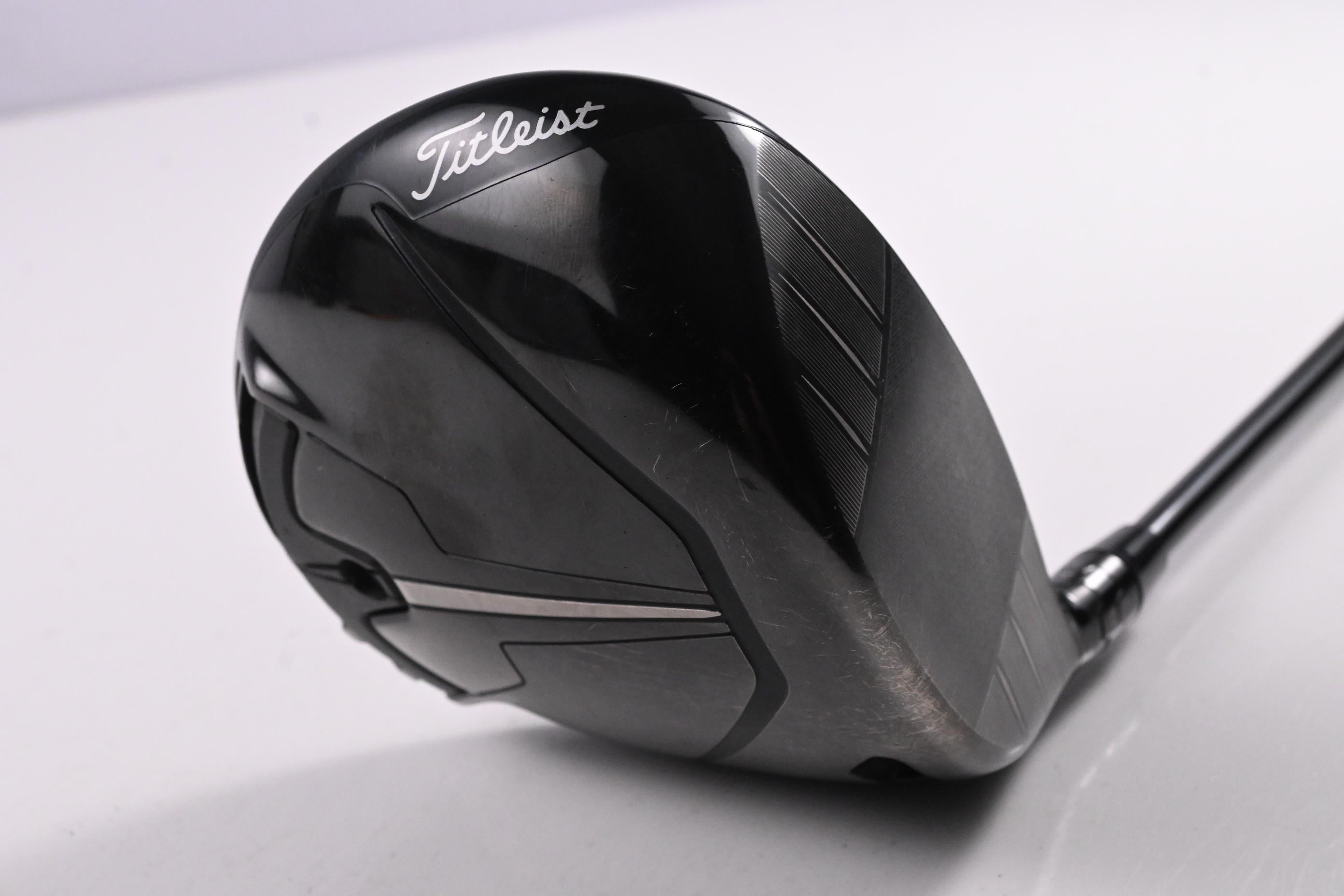 Titleist TSR3 Driver / 10 Degree / Stiff Flex HZRDUS RDX Smoke Red 60 Shaft