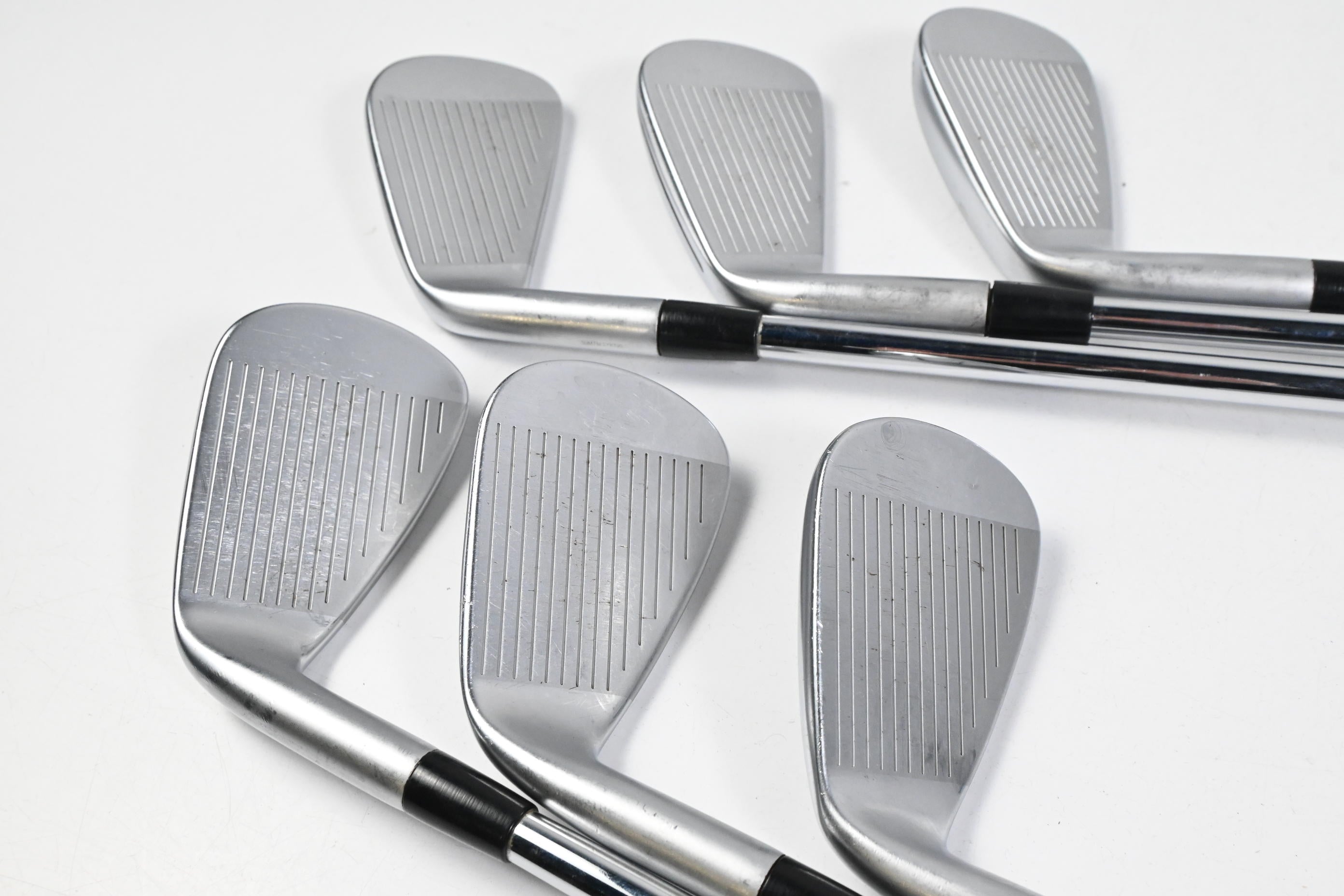 Taylormade P790 2023 Irons / 6-PW+GW / Stiff Flex Oban CT-100 Shafts
