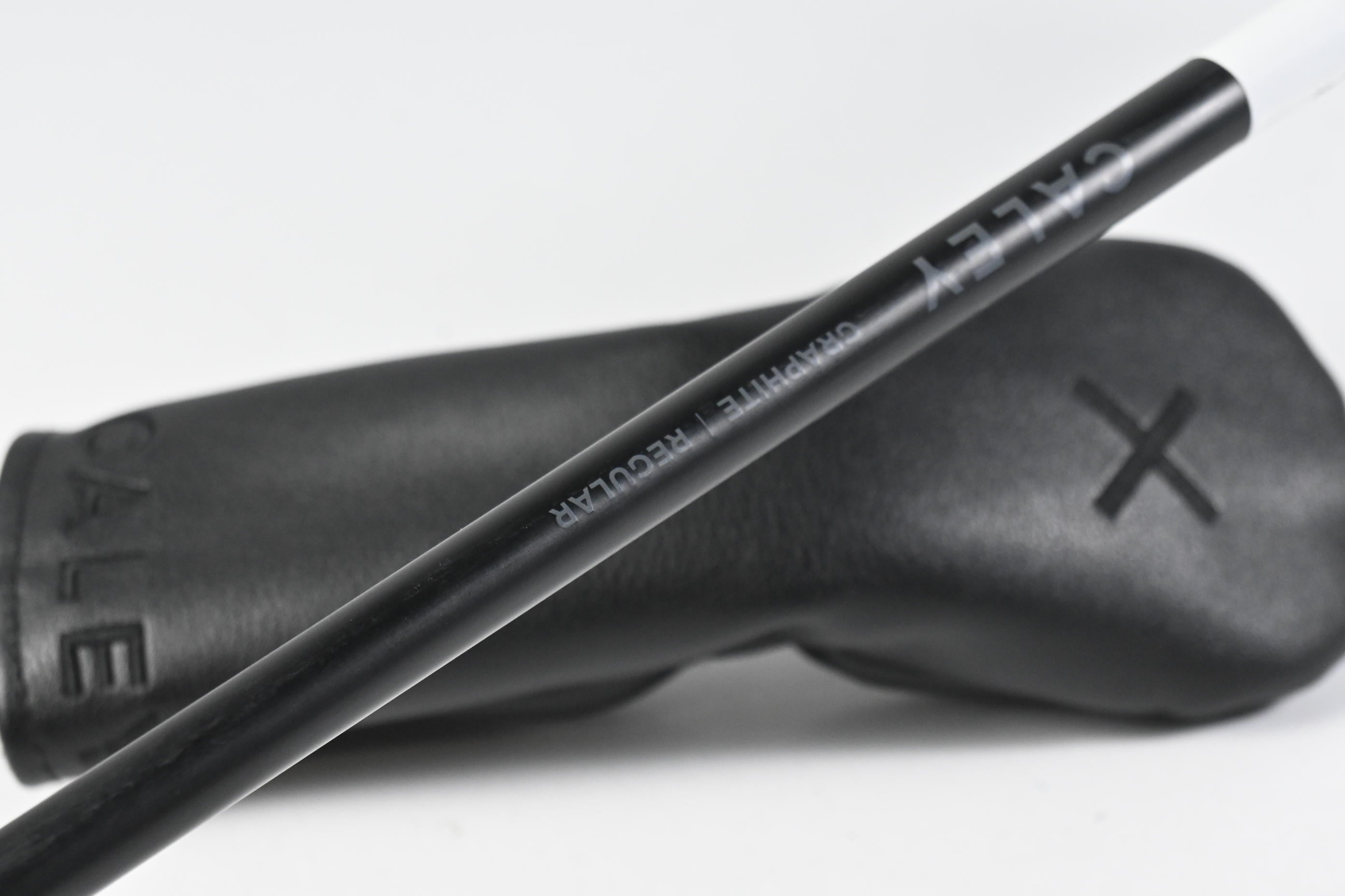 Caley X #4 Hybrid / 22 Degree / Regular Flex Caley Shaft