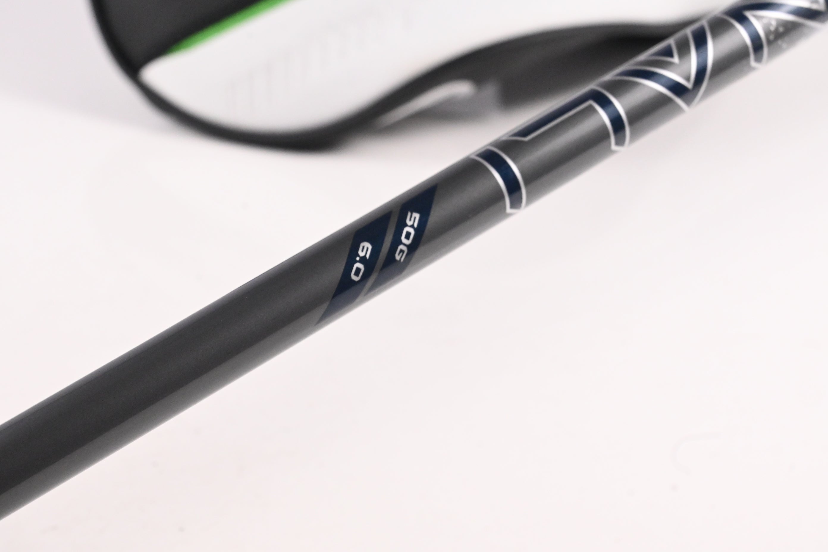 Callaway Elyte Triple Diamond Driver / 9 Degree / Stiff Flex Denali Charcoal 50