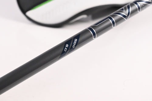 Callaway Elyte Triple Diamond Driver / 9 Degree / Stiff Flex Denali Charcoal 50