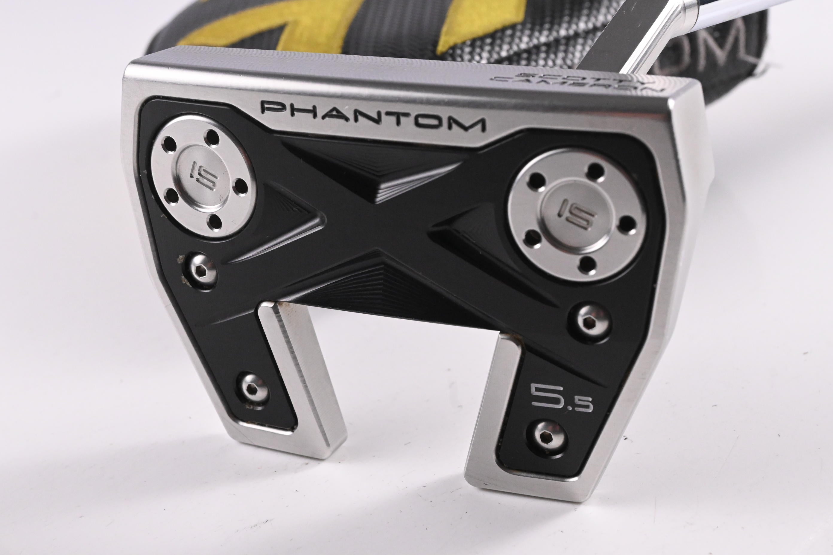 Scotty Cameron Phantom X 2022 #5.5 Putter / 33 Inch