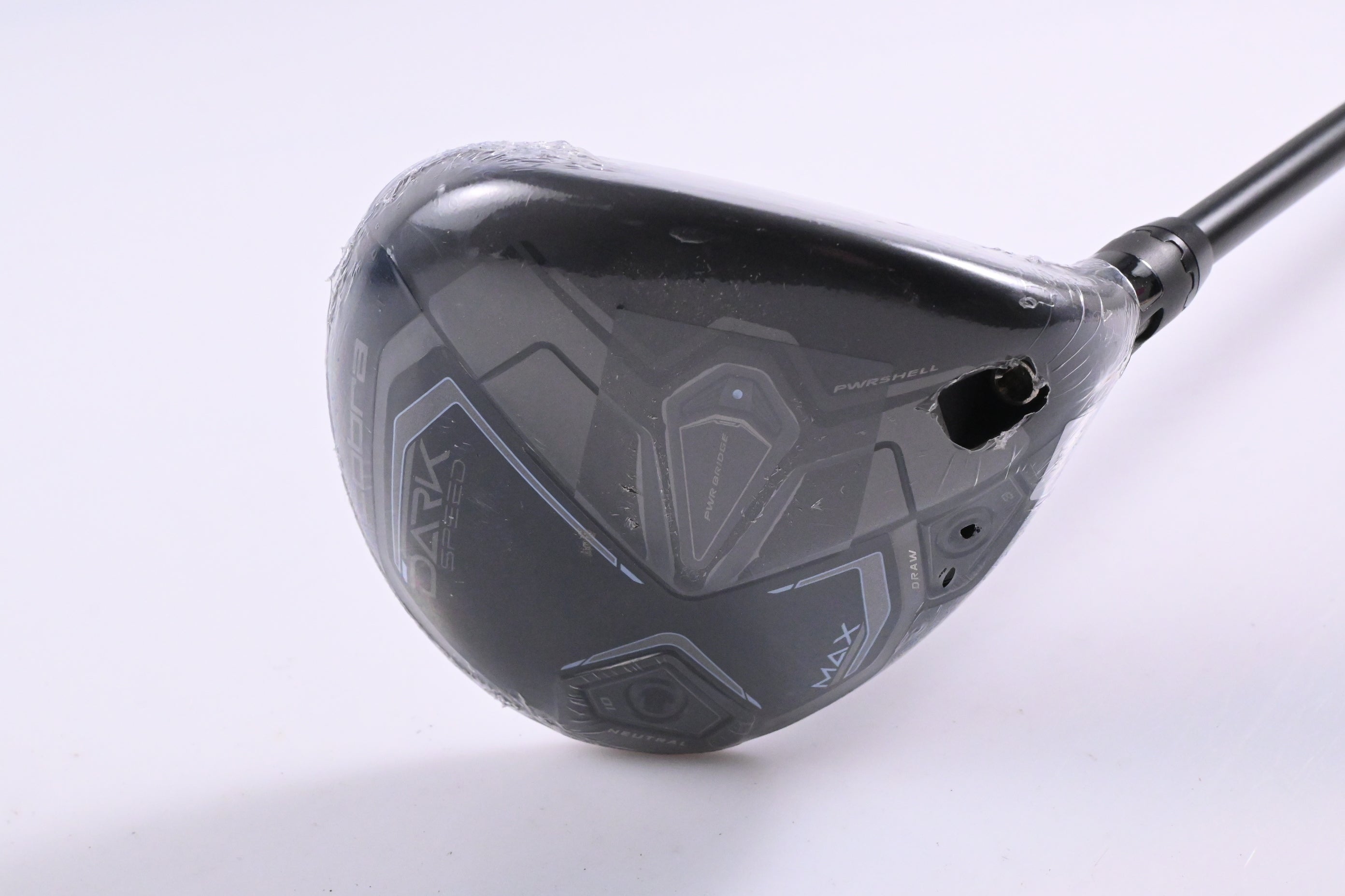 Ladies Cobra Darkspeed Max #5 Wood / 21.5 Degree / Ladies Flex UST Helium 4