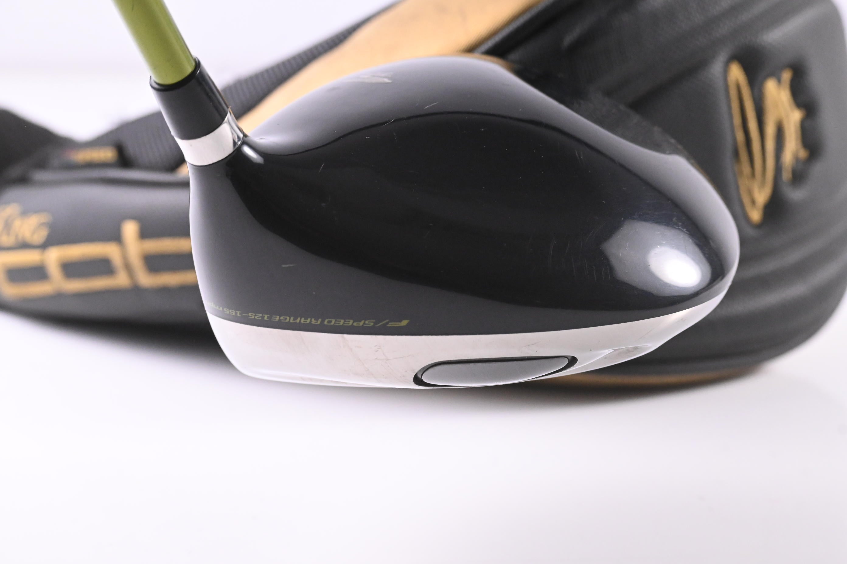 Cobra F-Speed Driver / 9 Degree / Stiff Flex ALDILA NV 65 Shaft