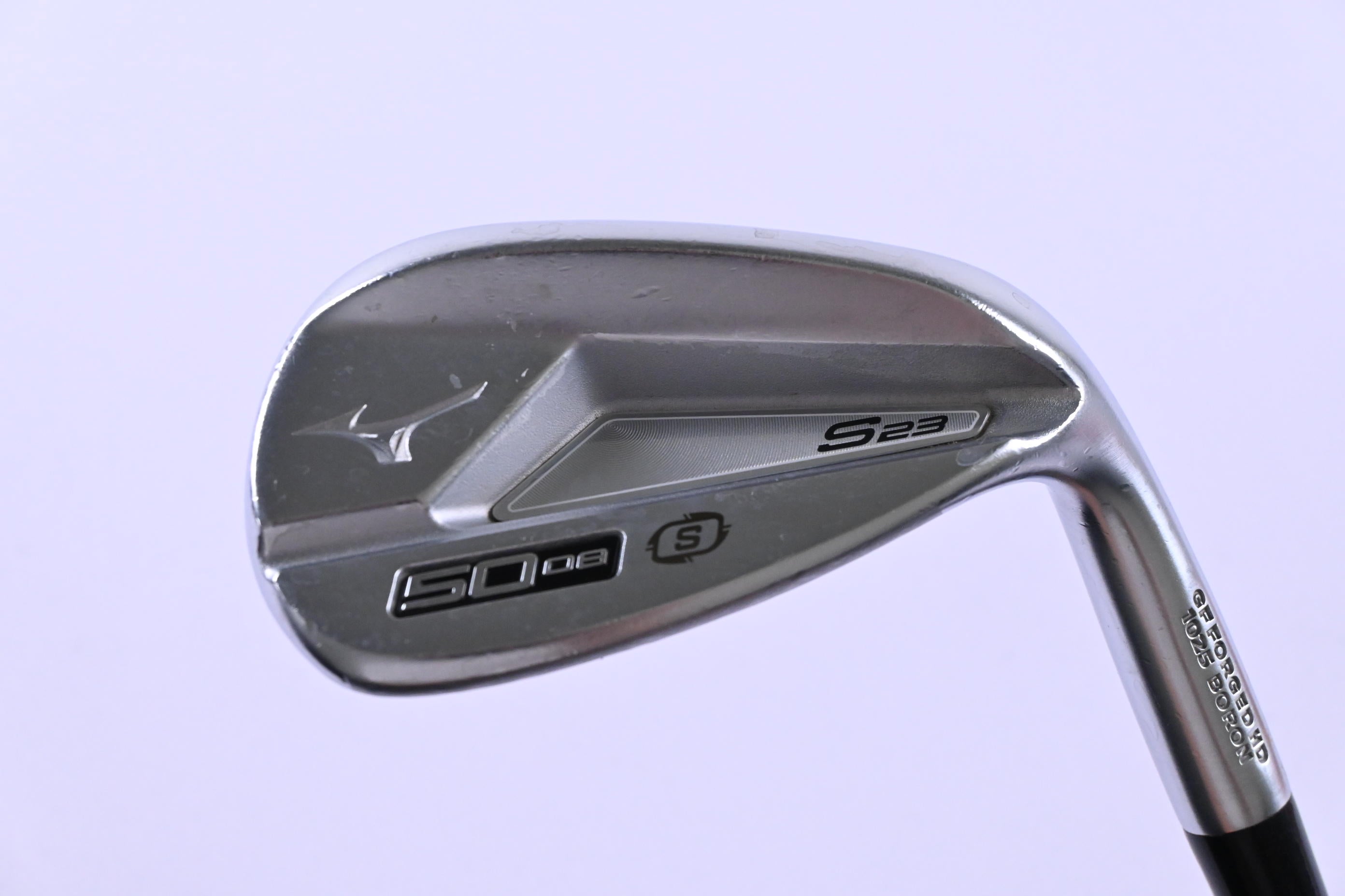Mizuno S23 Gap Wedge / 50 Degree / Regular Flex N.S.Pro 950 GH Neo Shaft