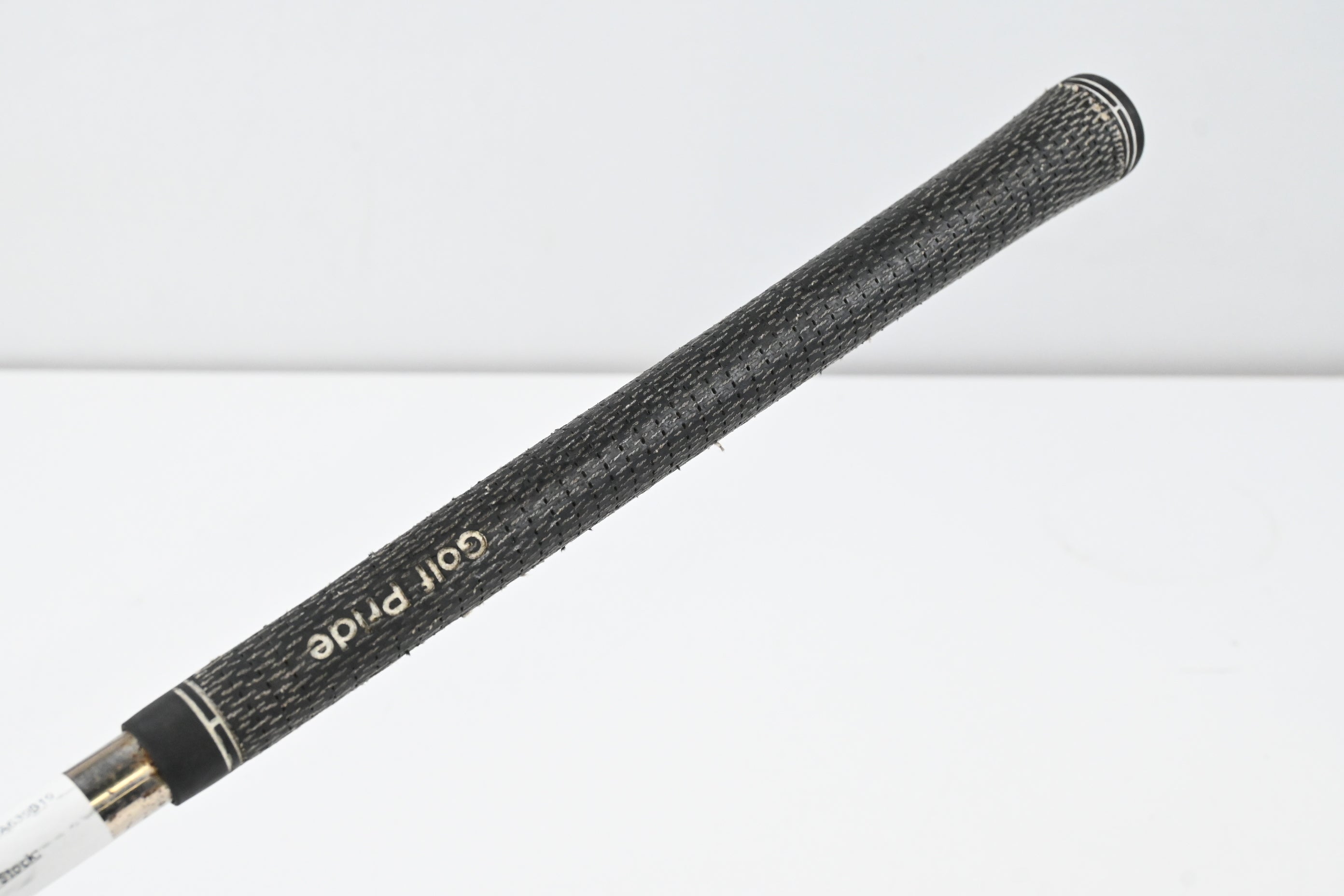 Ping Tour-S Lob Wedge / 60 Degree / Black Dot / X-Flex Black Gold Steel Shaft