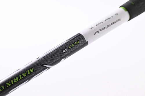 TaylorMade RBZ #3 HL Wood / 17 Degree / Regular Flex Matrix Ozik Xcon-5 Shaft