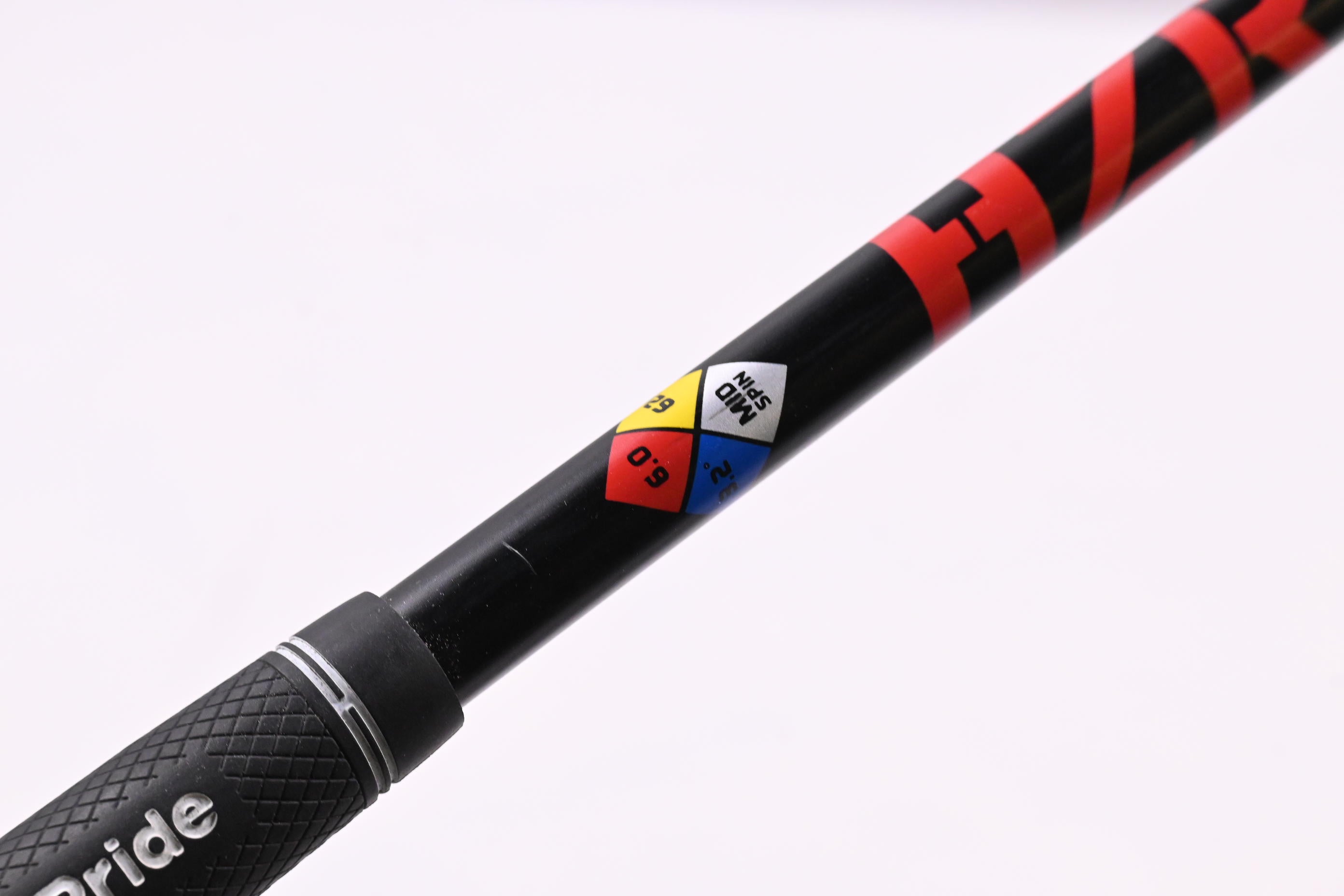 Project X HZRDUS Red 62 #3 Wood Shaft / Stiff Flex / Srixon