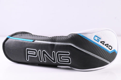 Ping G440 Max #3 Wood / 15 Degree / Stiff Flex Ping Alta CB Blue 65 Shaft