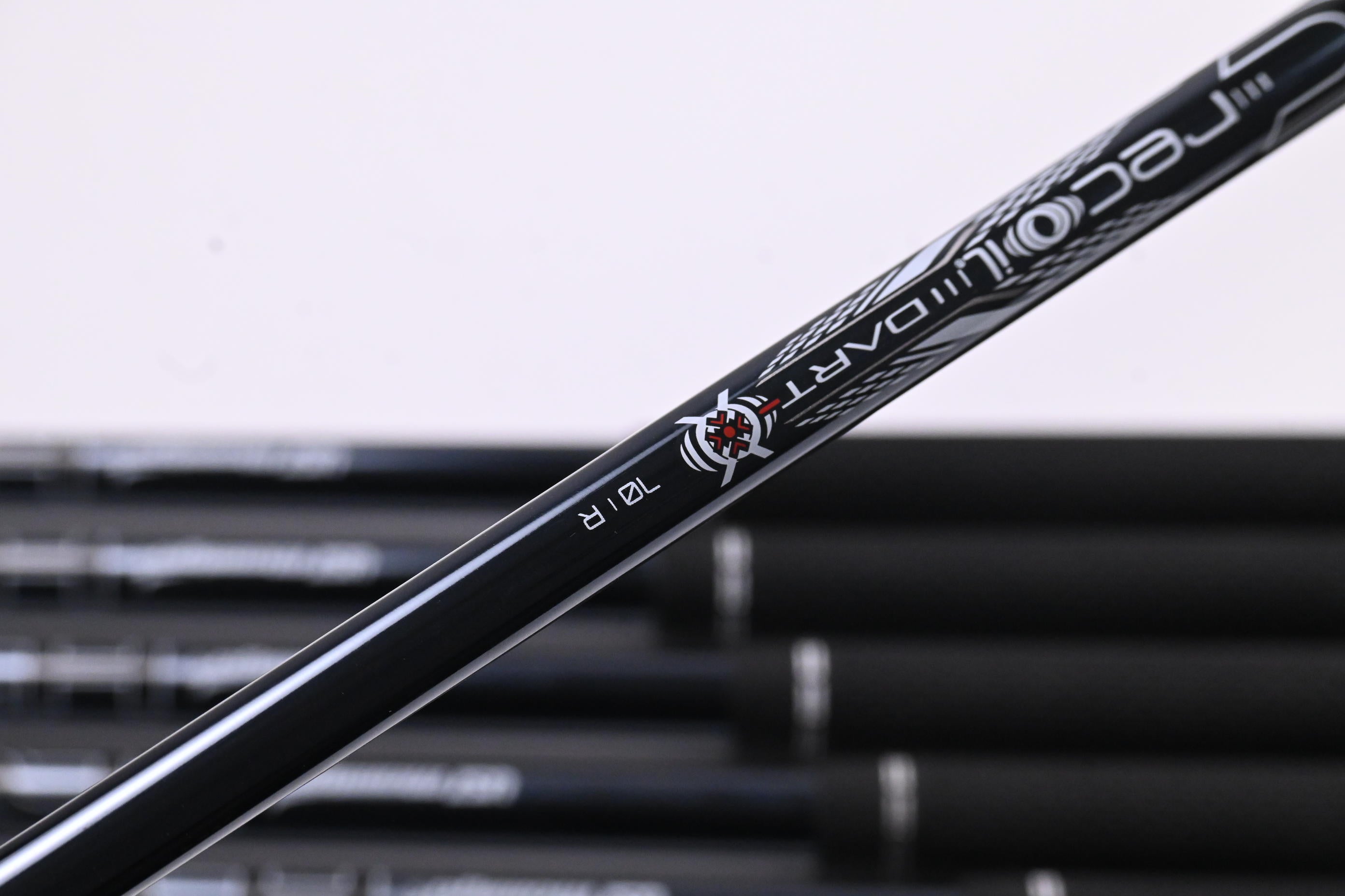 Callaway Apex Ai200 Irons / 4-PW / Regular Flex UST Recoil Dart HDC 70 Shafts
