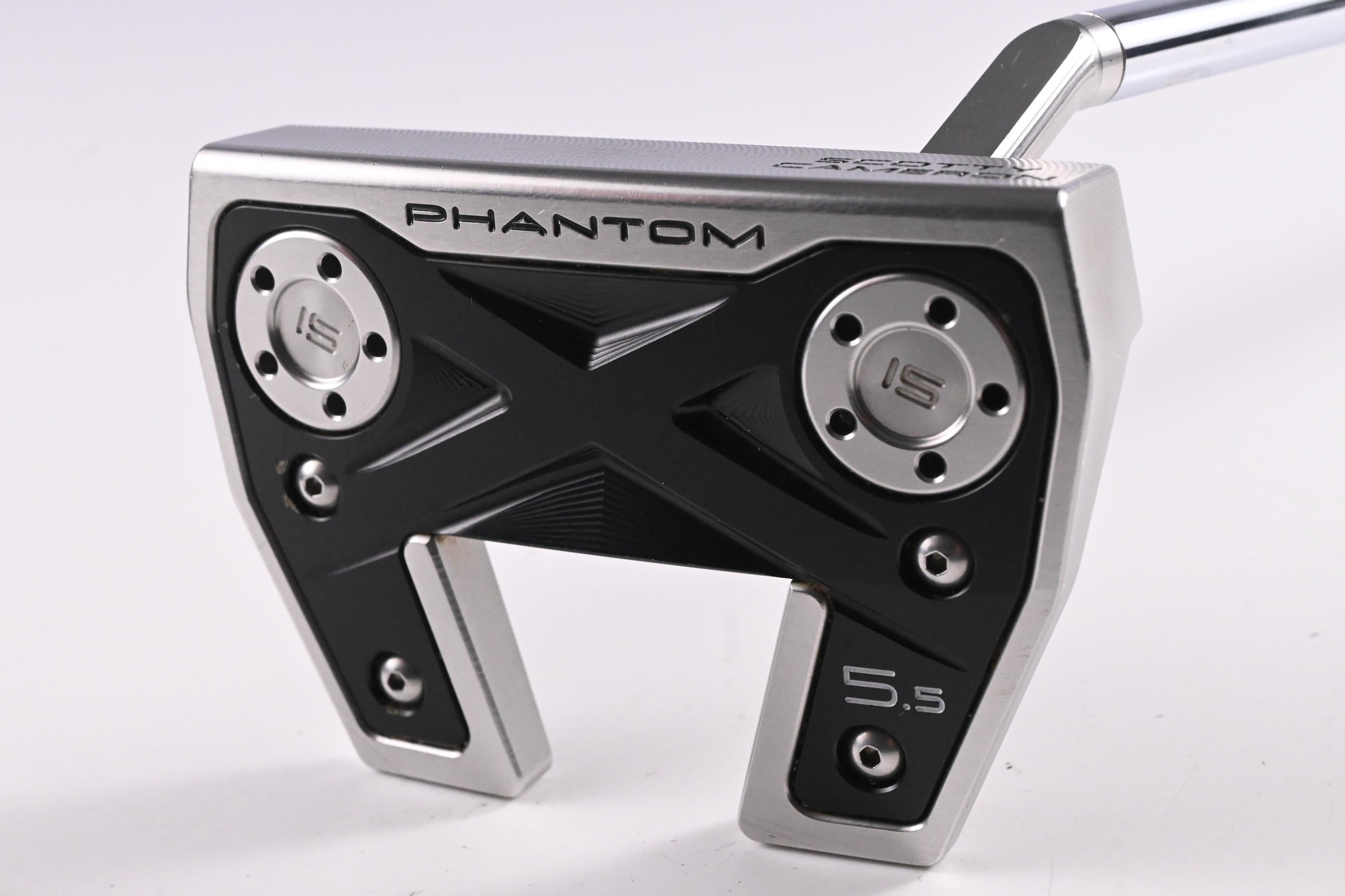 Scotty Cameron Phantom X 2022 #5.5 Putter / 33 Inch