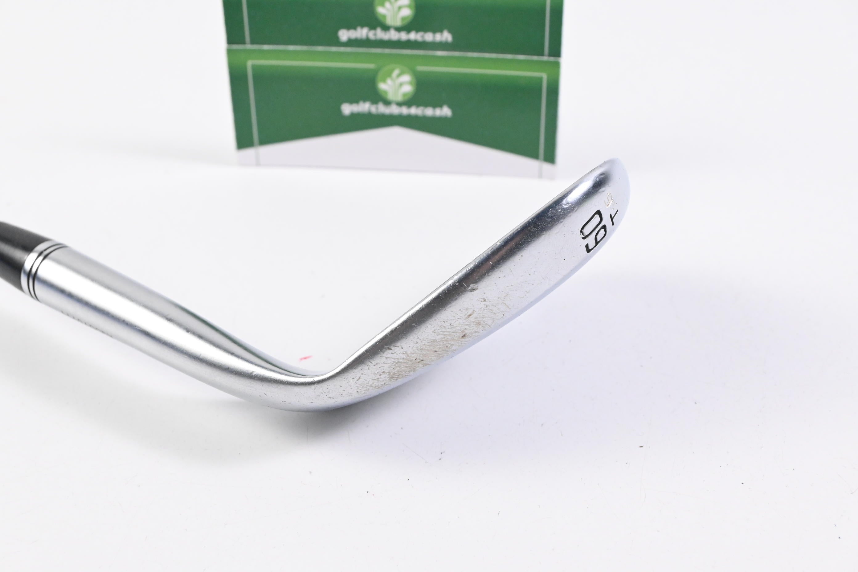 Left Hand Ping Glide Forged Pro Lob Wedge / 60 Degree / X-Flex NSPro Modus3