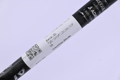 Adams Tight Lies #3 Wood / 13 Degree / Regular Flex Adams Shaft