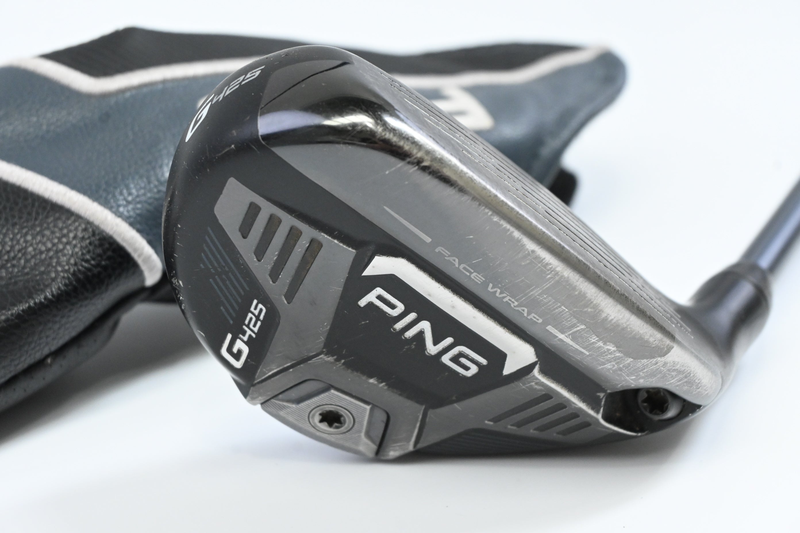 Ping G425 #5 Hybrid / 26 Degree / Regular Flex Ping Alta CB Slate 70 Shaft