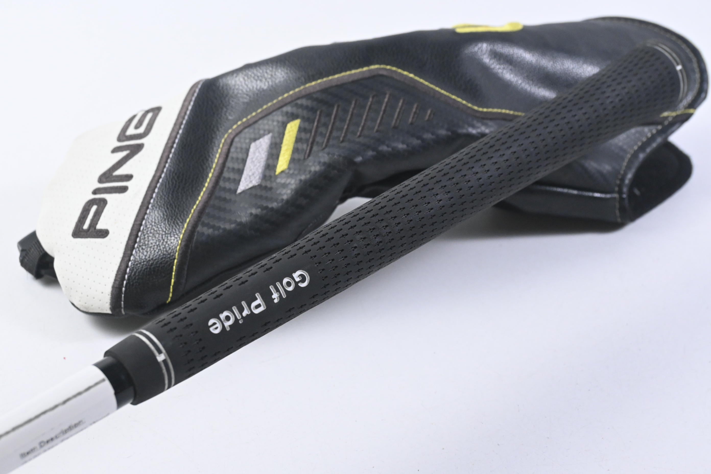 Ping G430 Max #5 Wood / 18 Degree / Stiff Flex Ping Alta CB Black 65 Shaft