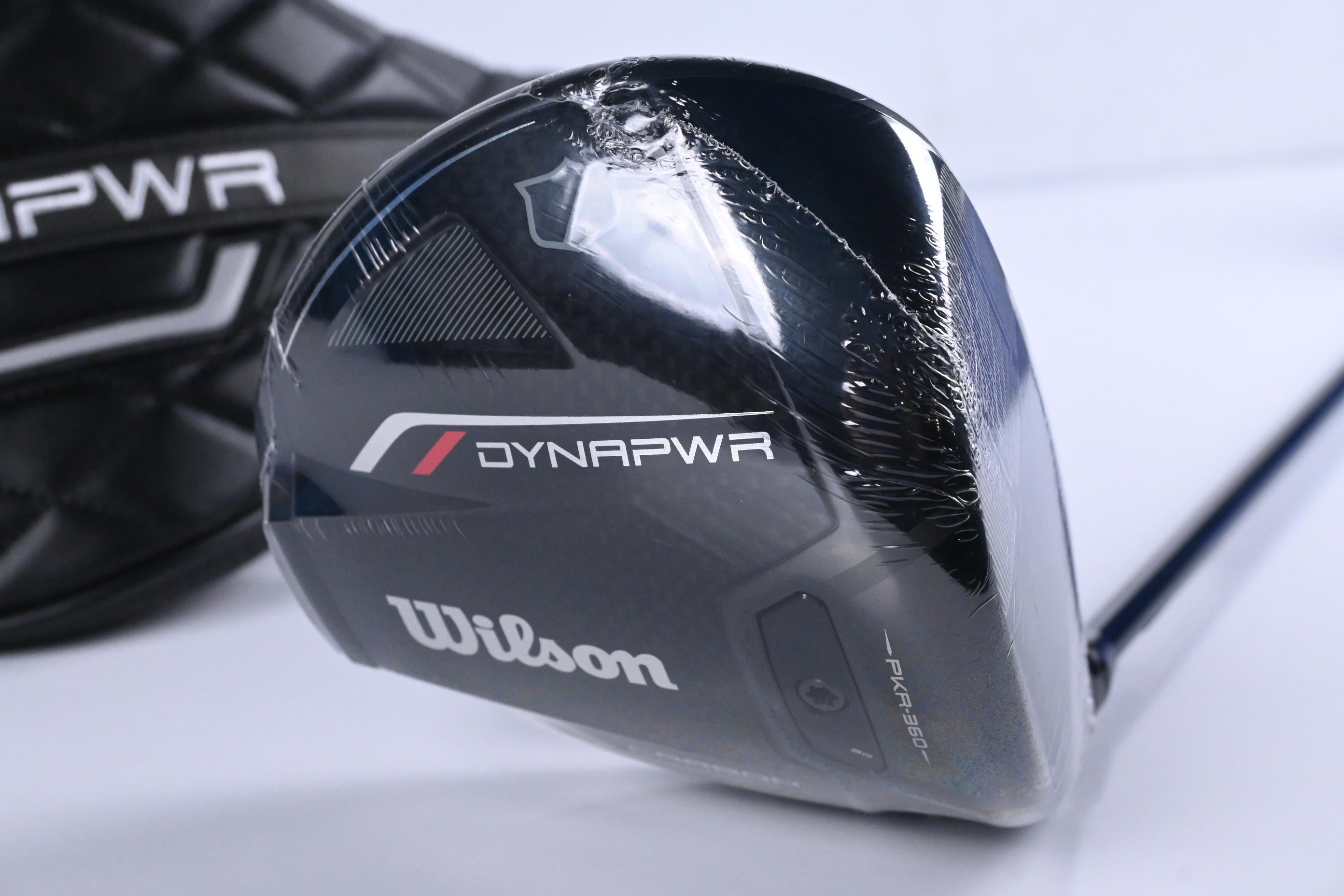 Wilson DYNAPWR 2025 Carbon Driver / 10.5 Degree / Stiff Flex Fujikura Ventus TR