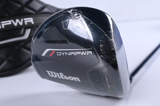 Wilson DYNAPWR 2025 Carbon Driver / 10.5 Degree / Stiff Flex Fujikura Ventus TR