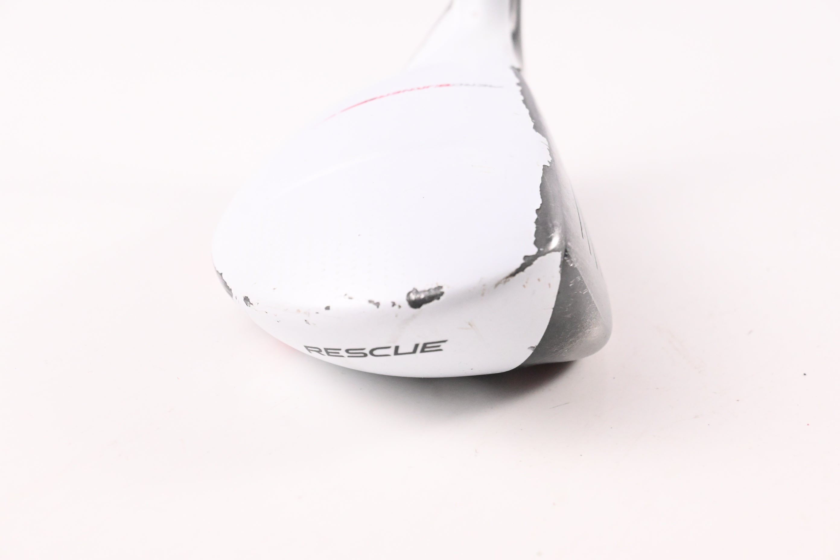 Taylormade Aeroburner #4 Hybrid / 22 Degree / Stiff Flex Matrix Speed Rul-Z 70