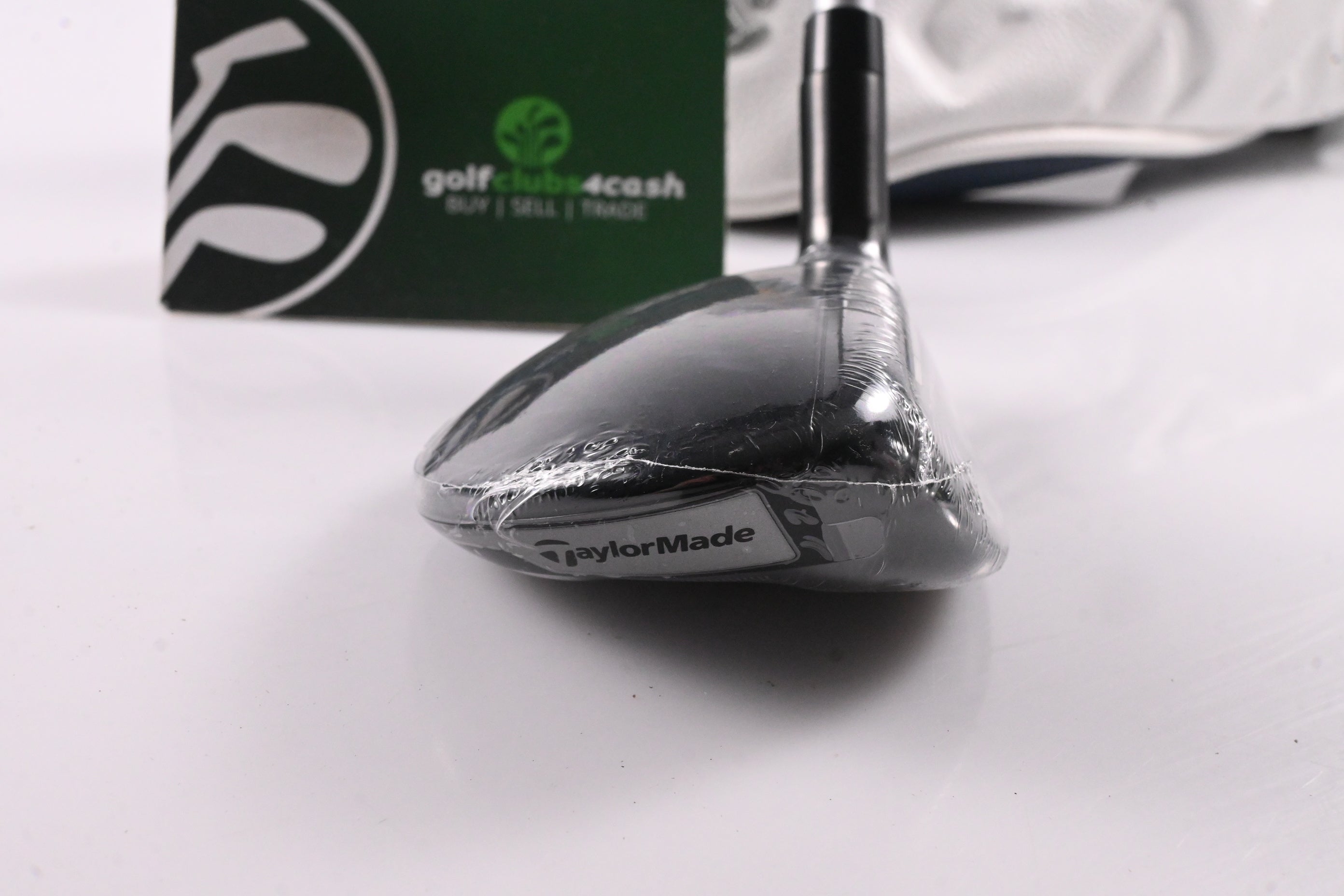 Ladies Taylormade Qi10 Max #5 Hybrid / 27 Degree / Ladies Flex Speeder NX TCS 40