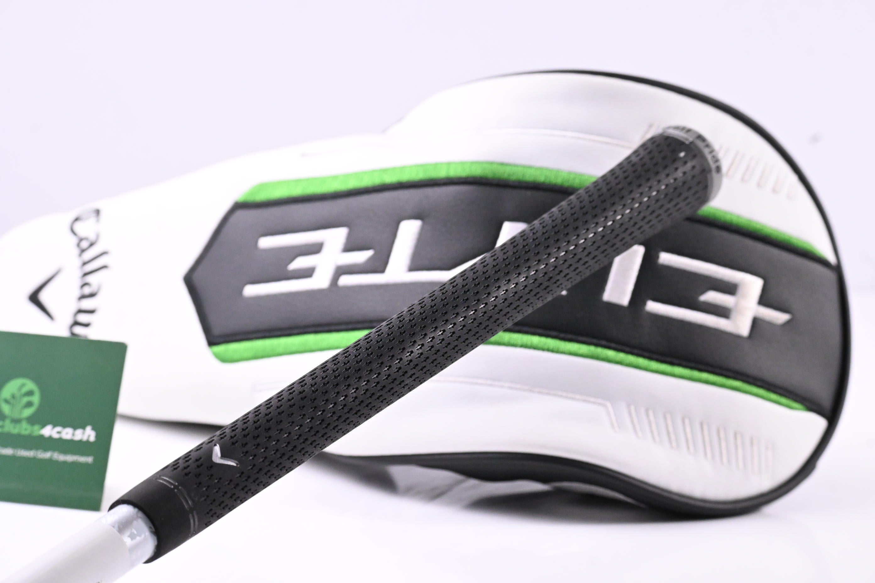 Callaway Elyte Driver / 9 Degree / Stiff Flex Project X Denali Charcoal 60 Shaft