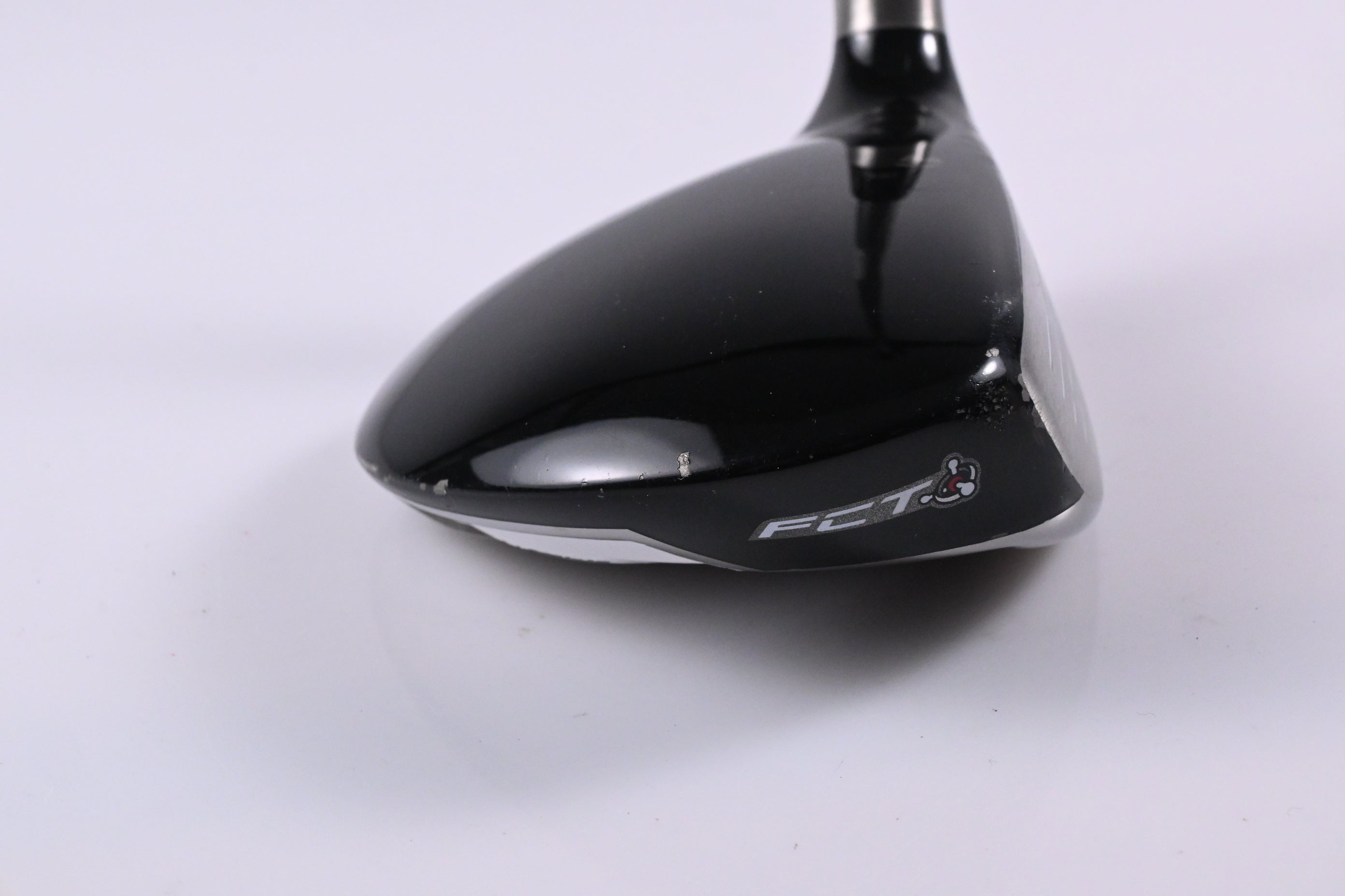 Ladies Taylormade R9 Ti #5 Wood / 19 Degree / Ladies Flex Reax 50 Shaft