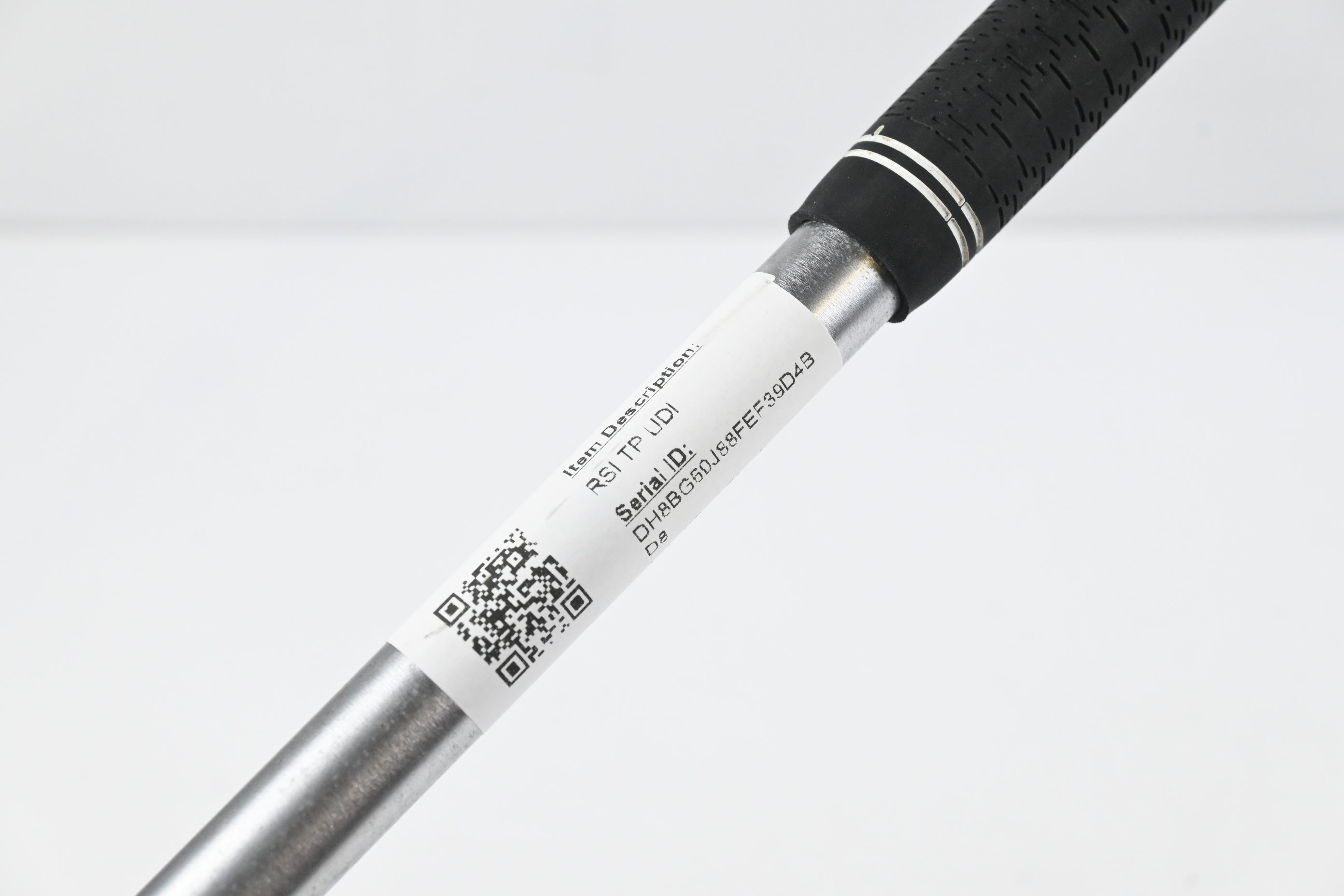 Taylormade RSI TP UDI #3 Iron / 20 Degree / Regular Flex Steel Shaft
