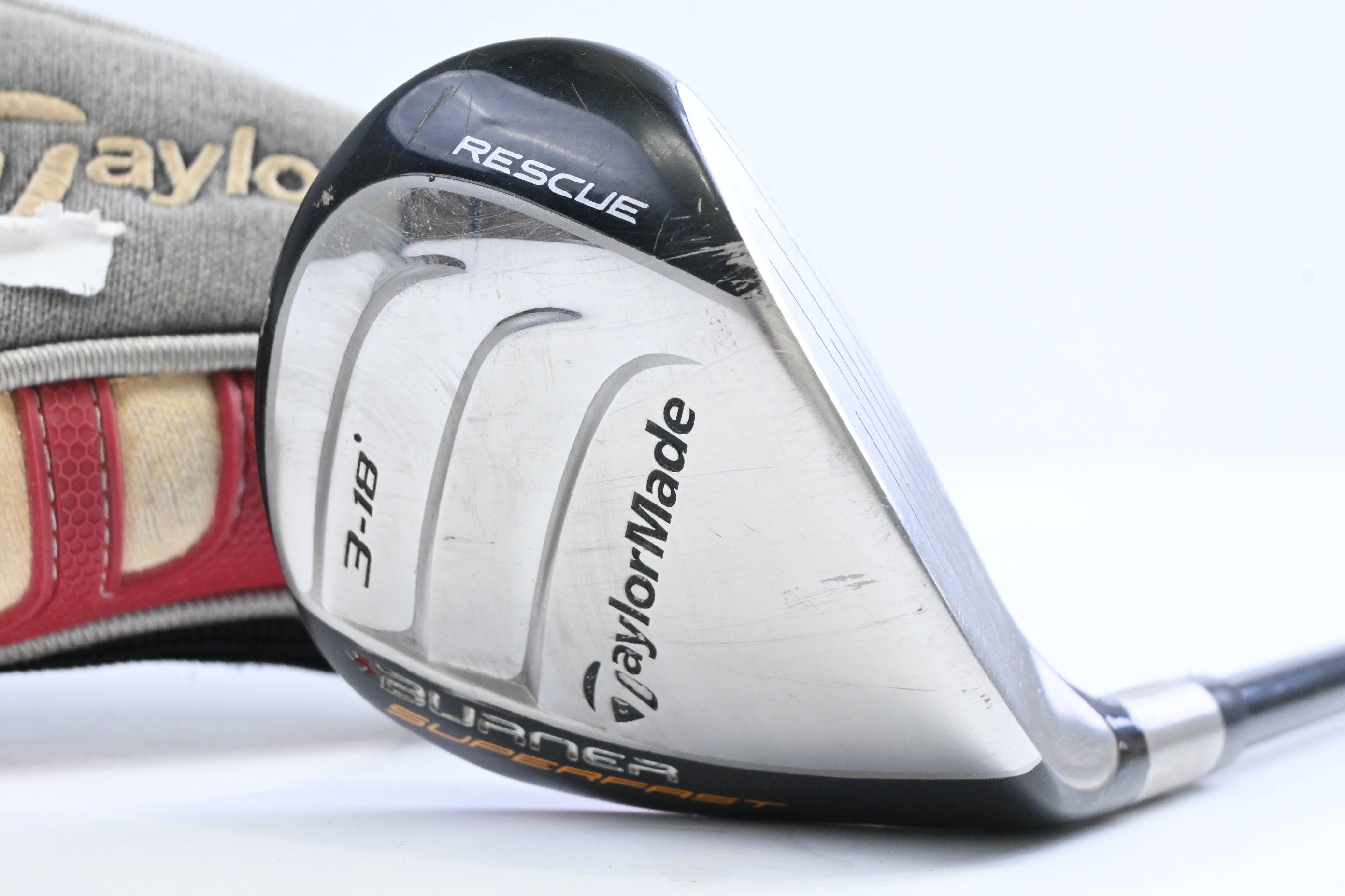 Ladies Taylormade M5 #3 Wood / 14 Degree / Ladies Flex Speeder Evolution