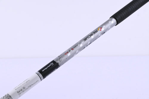 Taylormade Rescue 11 #3 Hybrid / 18 Degree / Stiff Flex Aldila RIP 65 Shaft