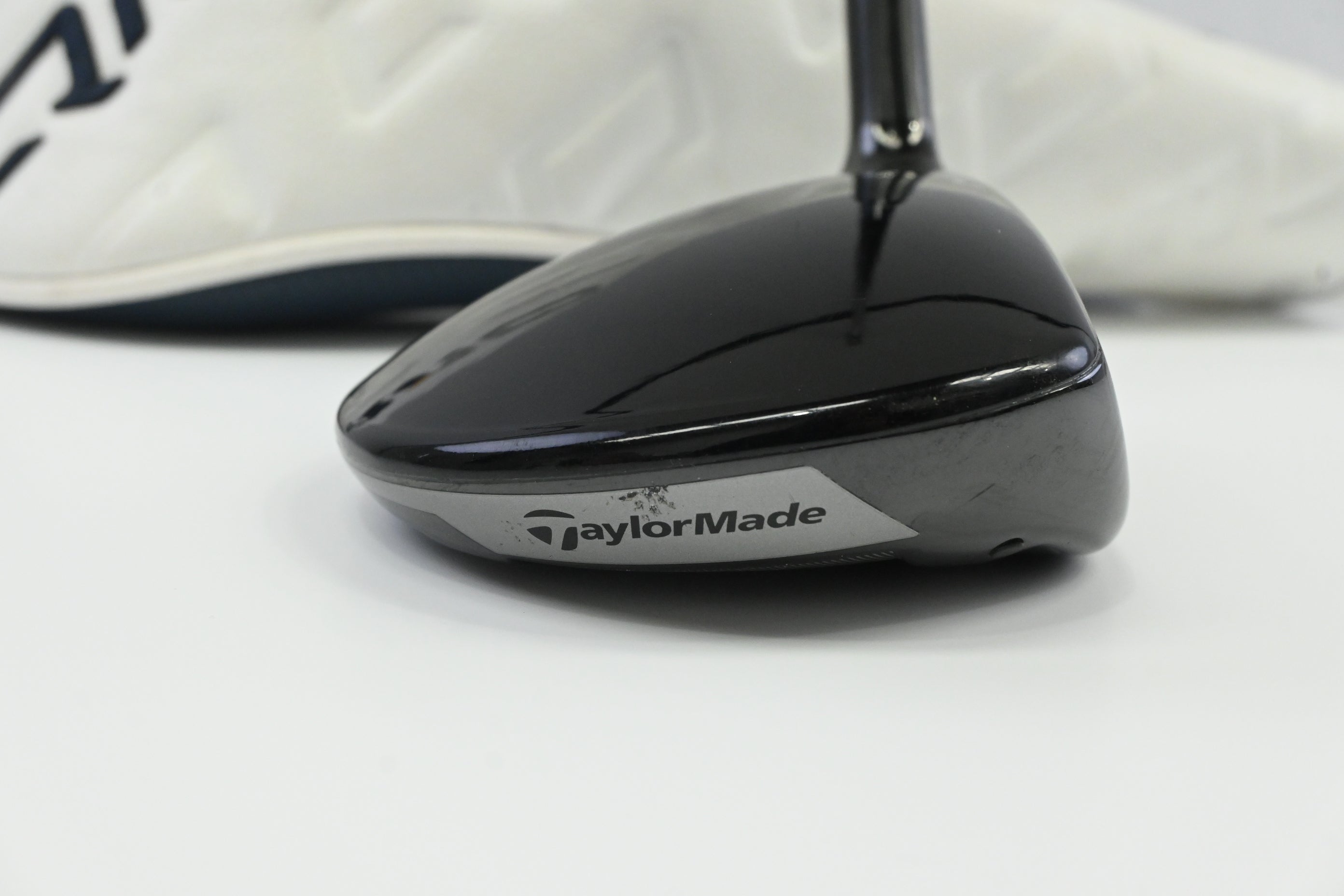 Taylormade Qi10 #3 Wood / 15 Degree / Regular Flex Fujikura Ventus TR Blue 6
