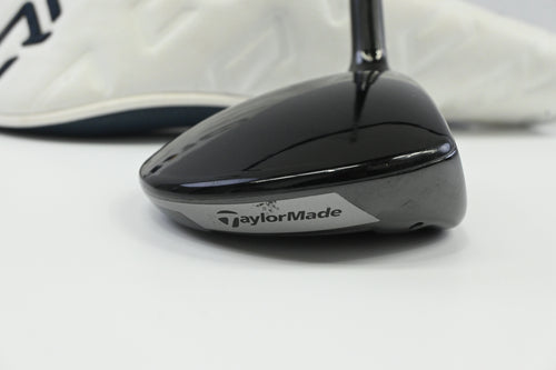 Taylormade Qi10 #3 Wood / 15 Degree / Regular Flex Fujikura Ventus TR Blue 6