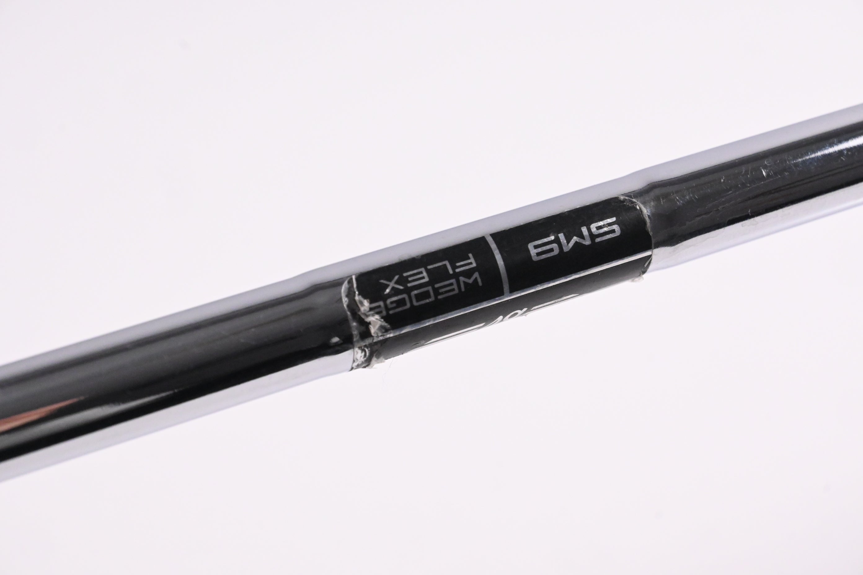 Titleist Vokey SM9 Lob Wedge / 60 Degree / Wedge Flex SM9 Shaft