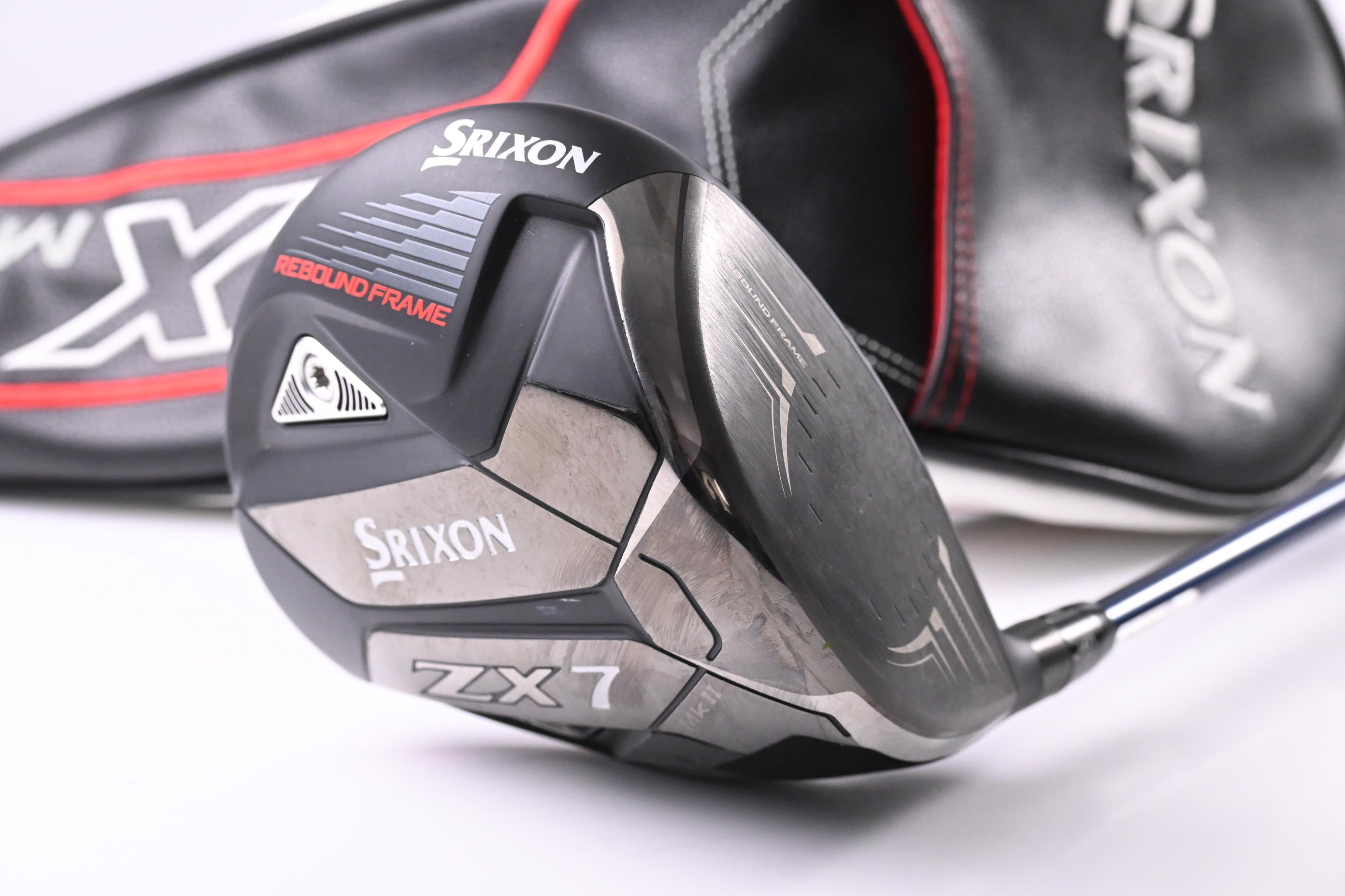 Srixon ZX7 Mk II 2023 Driver / 10.5 Degree / Regular Flex Diamana ZX 50 Shaft