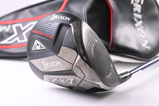 Srixon ZX7 Mk II 2023 Driver / 10.5 Degree / Regular Flex Diamana ZX 50 Shaft