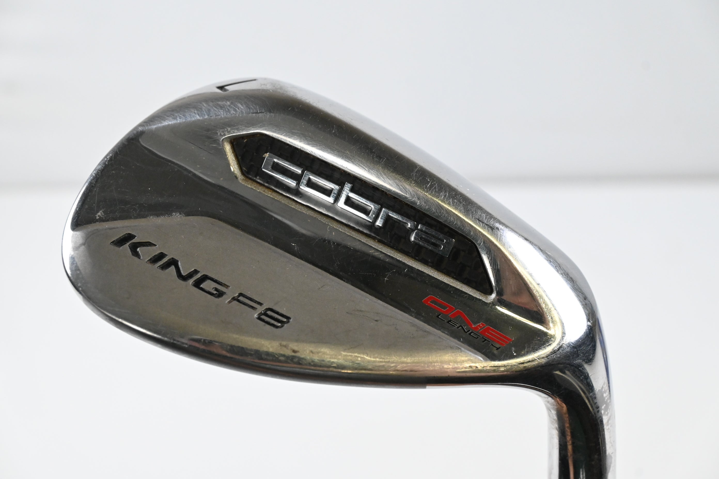 Cobra King F8 One Length Lob Wedge / 58 Degree / Regular Flex Aldila Rogue Pro