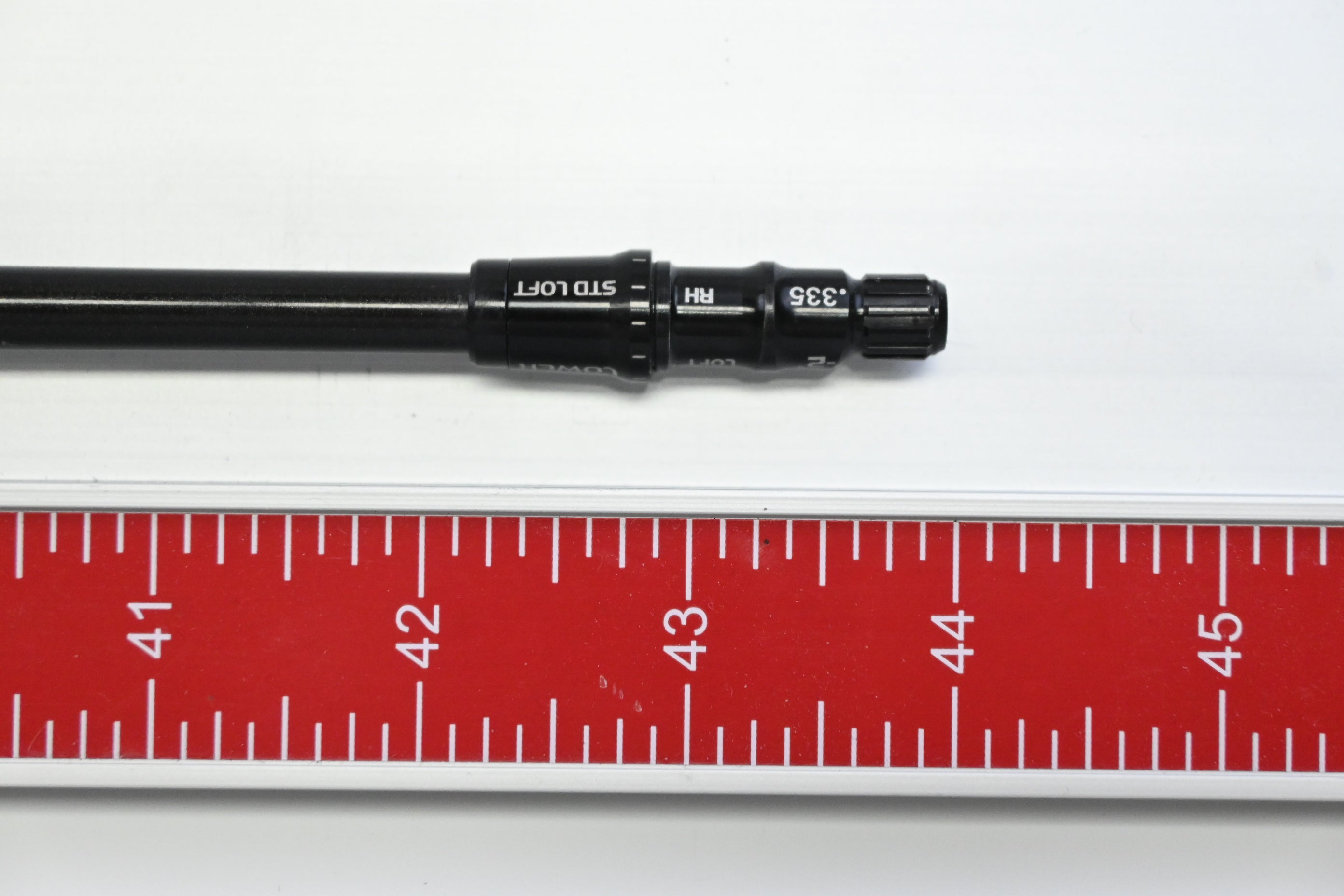 Graphite Design Tour AD VF-6 Driver Shaft / X-Flex / Taylormade 2nd Gen