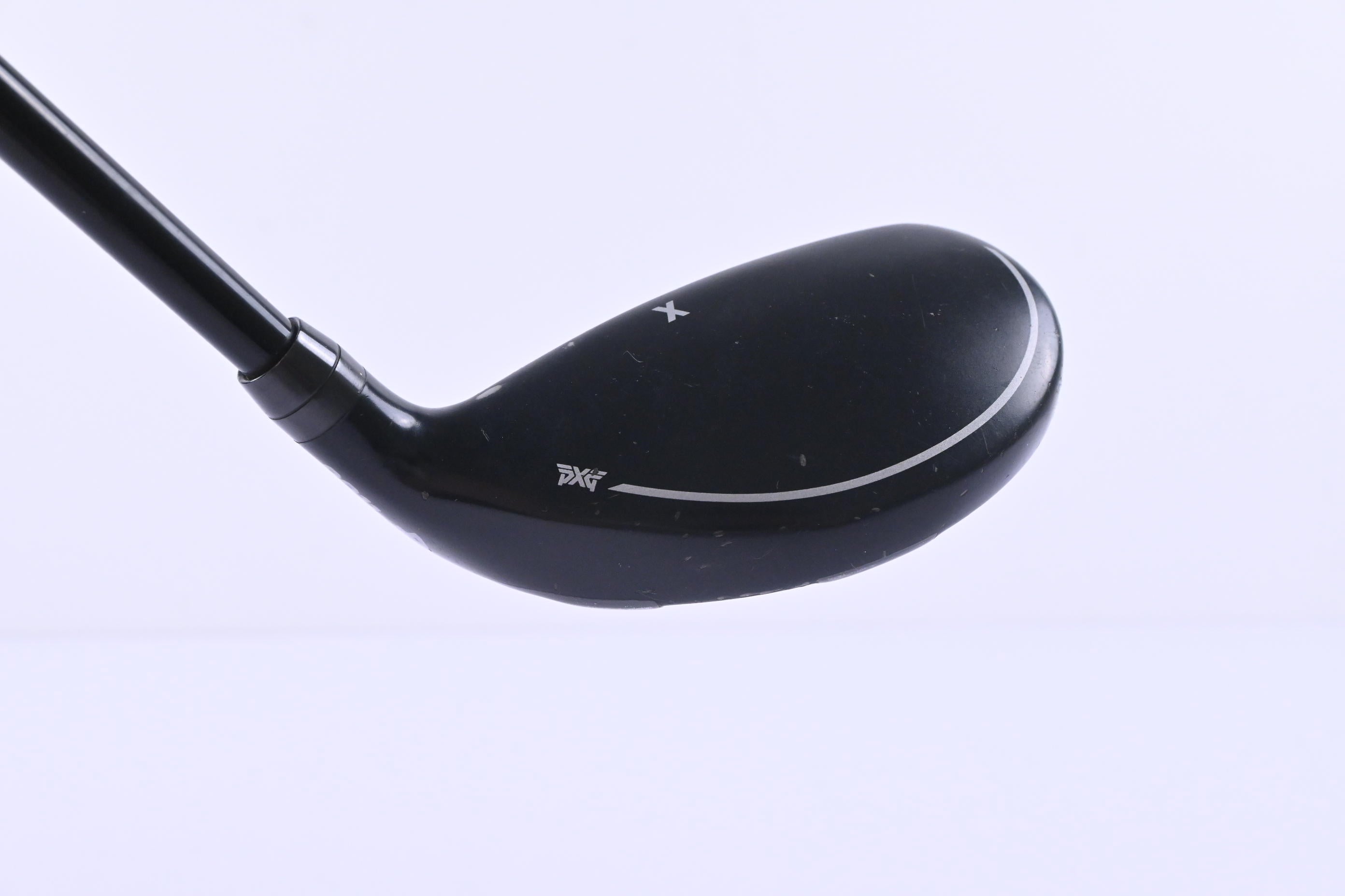 PXG 0211 2022 #4 Hybrid / 22 Degree / Regular Flex Cypher 60 Shaft