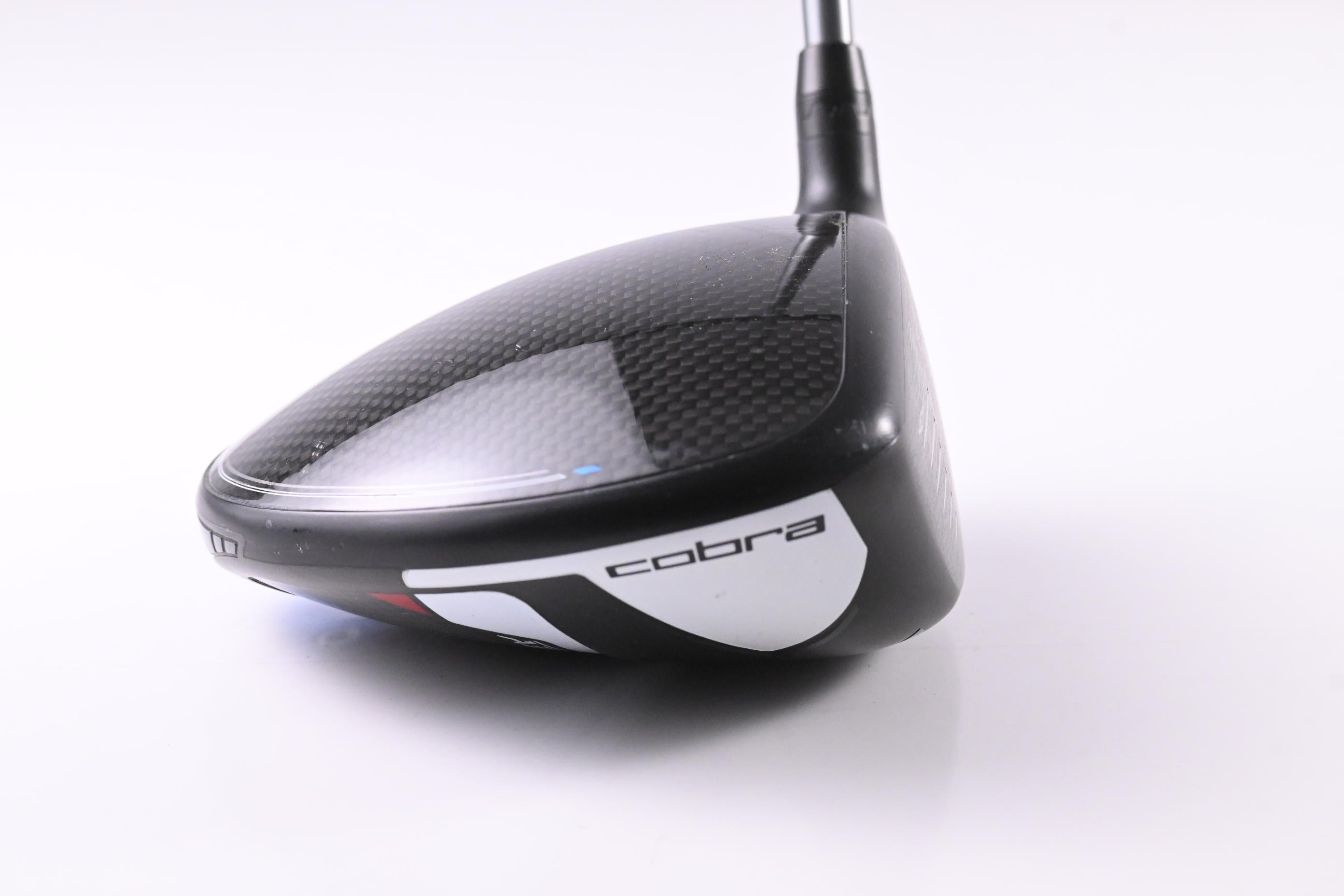 Cobra Aerojet Driver / 7.5-10.5 Degree / Stiff Flex HZRDUS GEN4 Silver 60 Shaft