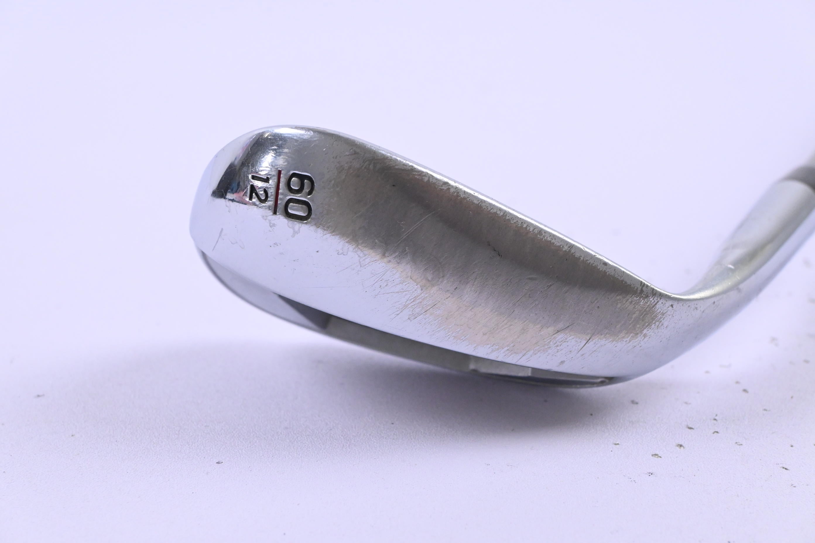 Callaway CB Lob Wedge / 60 Degree / Wedge Flex Catalyst 65 Shaft