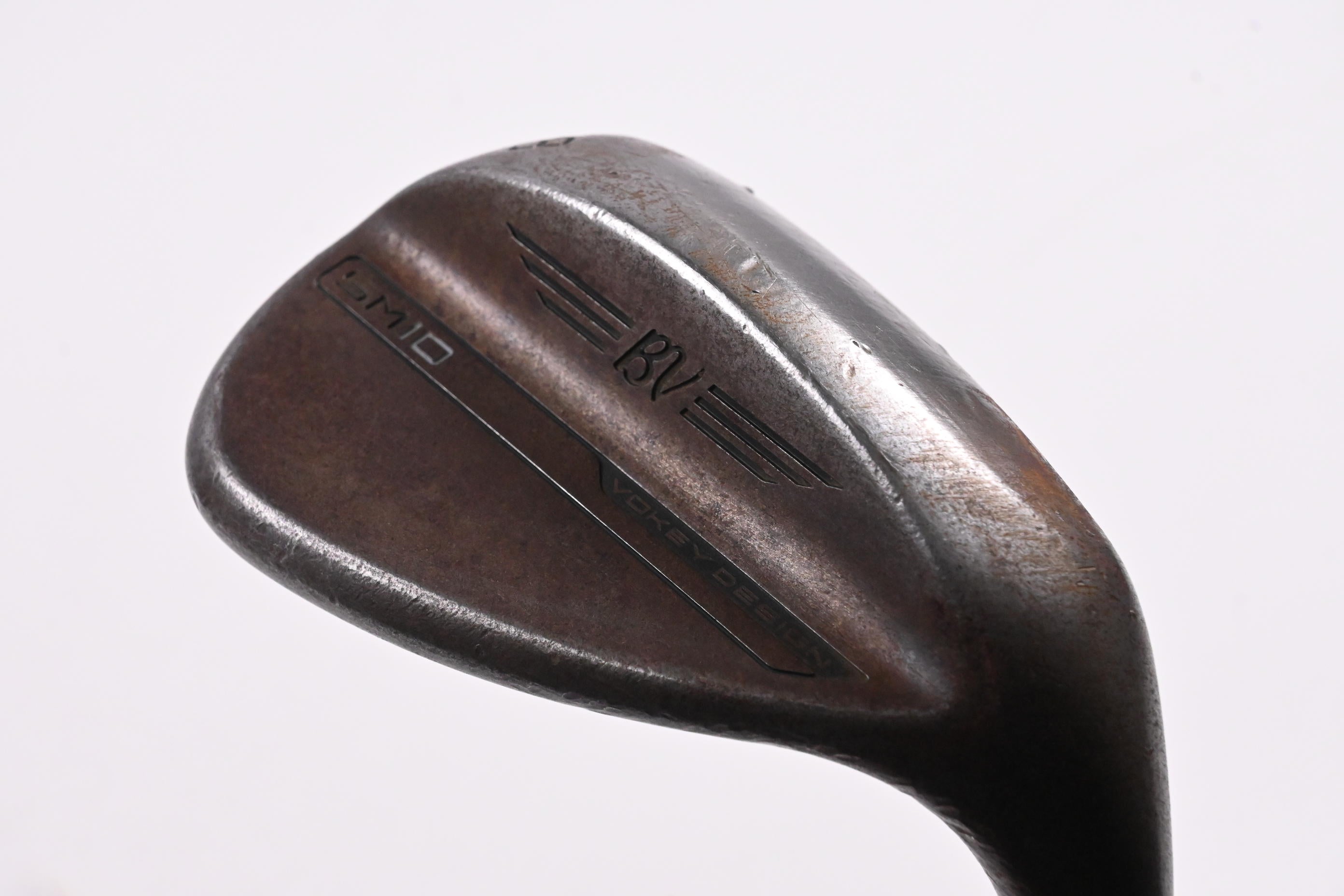 Titleist Vokey SM10 Lob Wedge / 58 Degree / Stiff Flex N.S.Pro Modus3 Tour 120