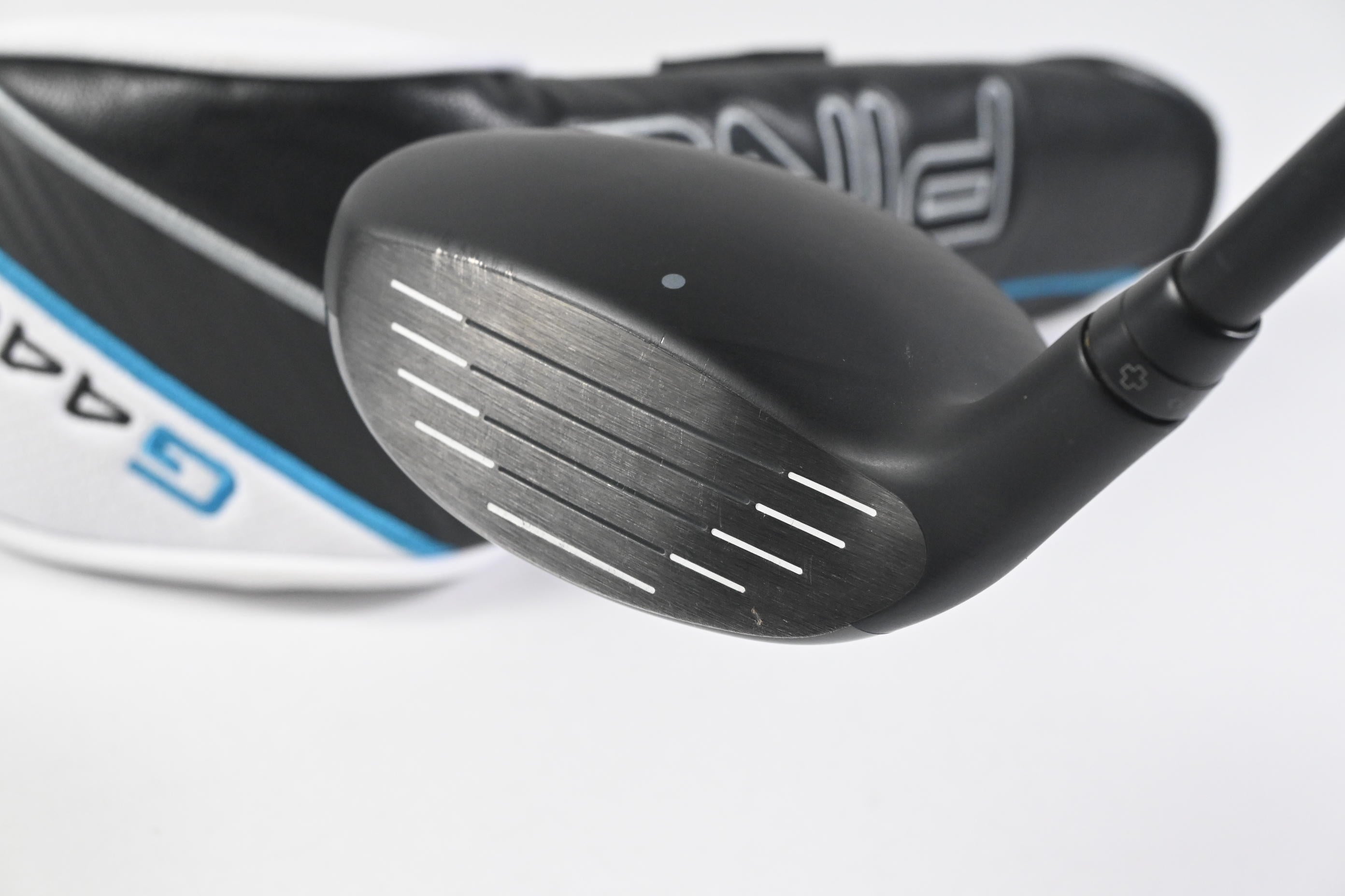 Ping G440 Max #9 Wood / 24 Degree / Stiff Flex Ping Alta CB Blue 65 Shaft