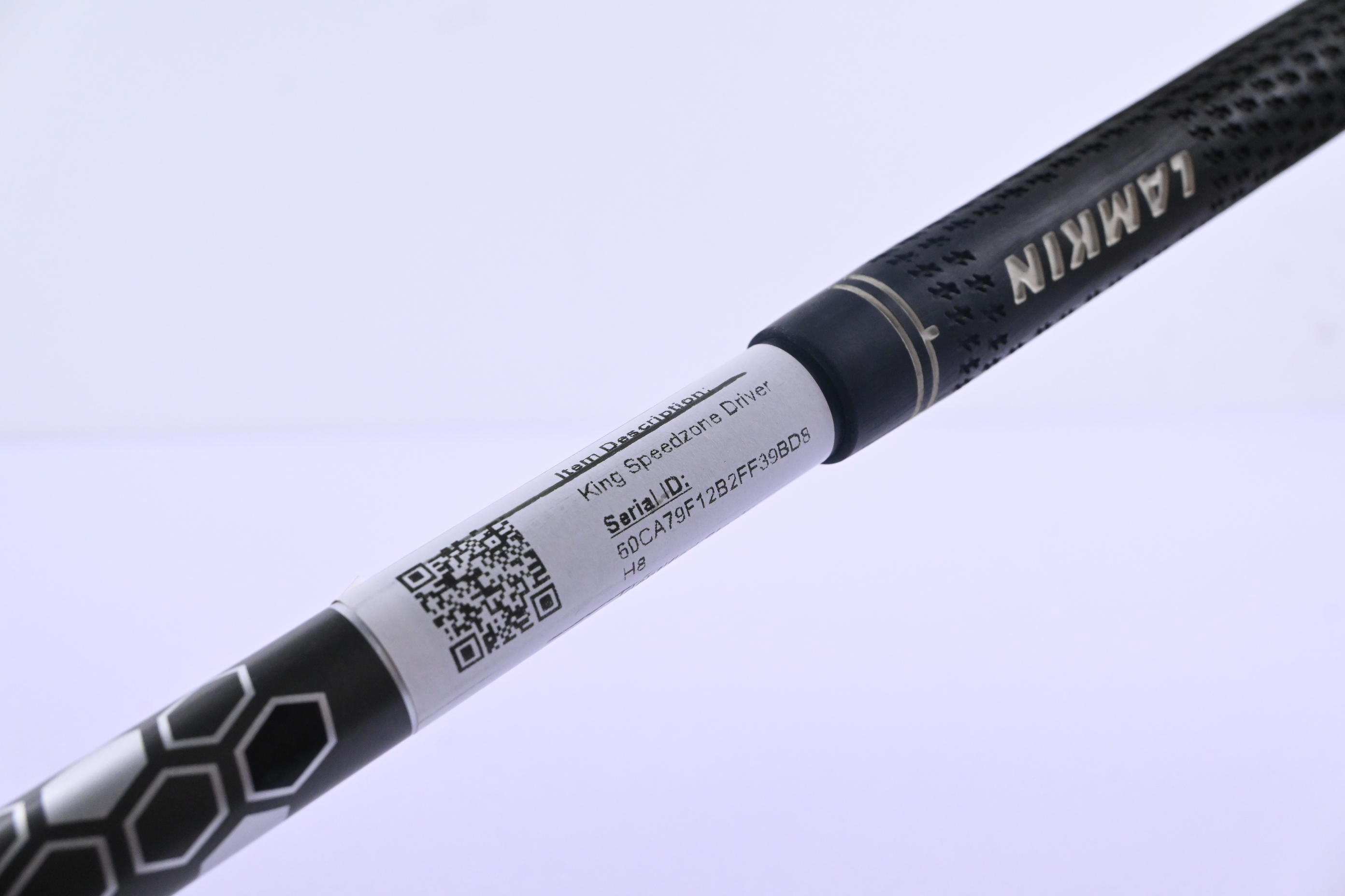 Cobra King Speedzone Driver / 10.5 Degree / Regular Flex UST Mamiya Helium 5