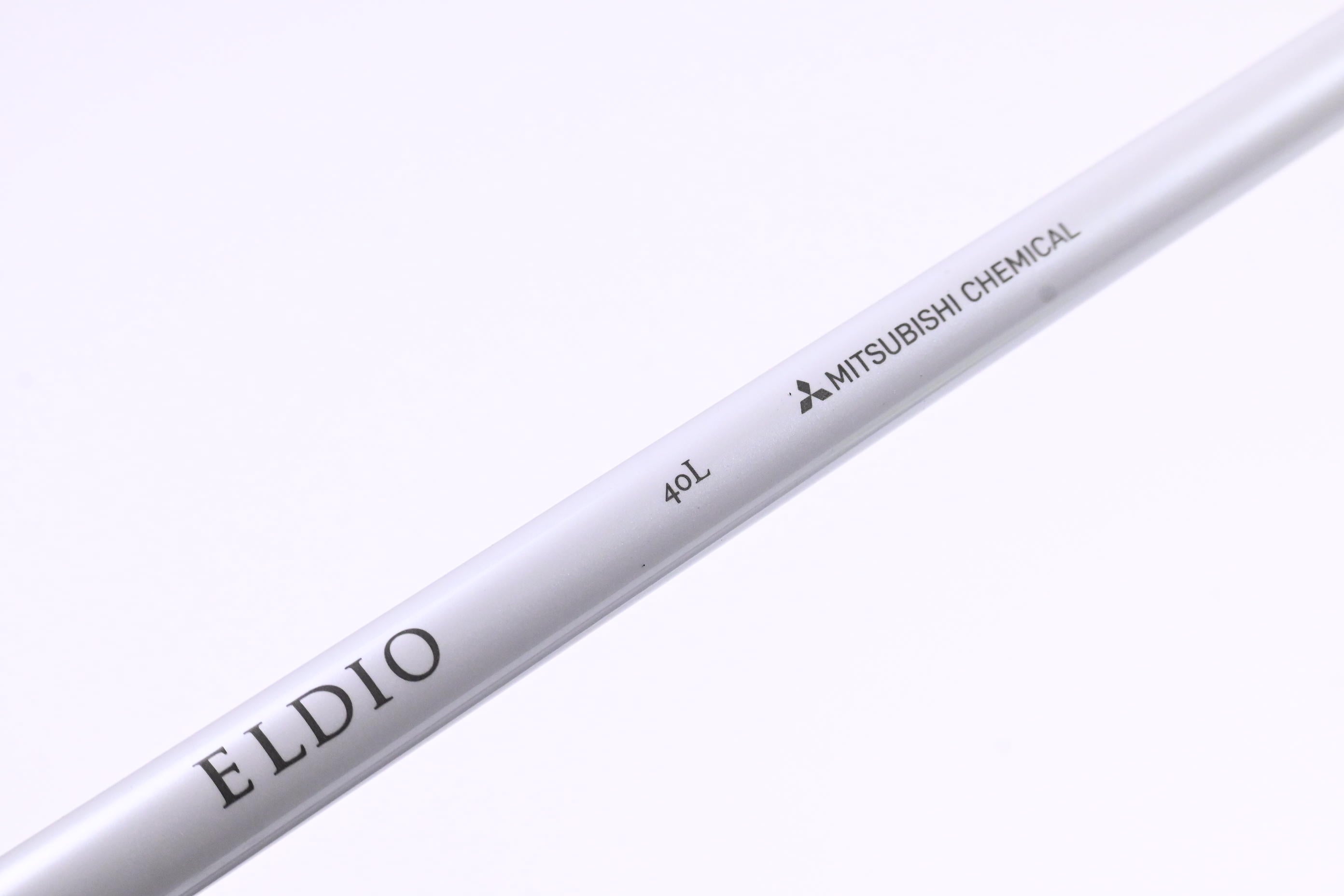 Mitsubishi Chemical ELDIO 40 Driver Shaft / Ladies Flex / Callaway 2nd Gen