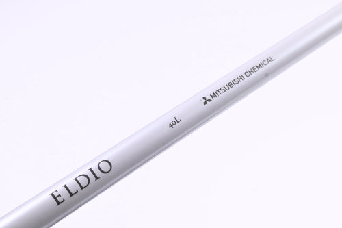 Mitsubishi Chemical ELDIO 40 Driver Shaft / Ladies Flex / Callaway 2nd Gen