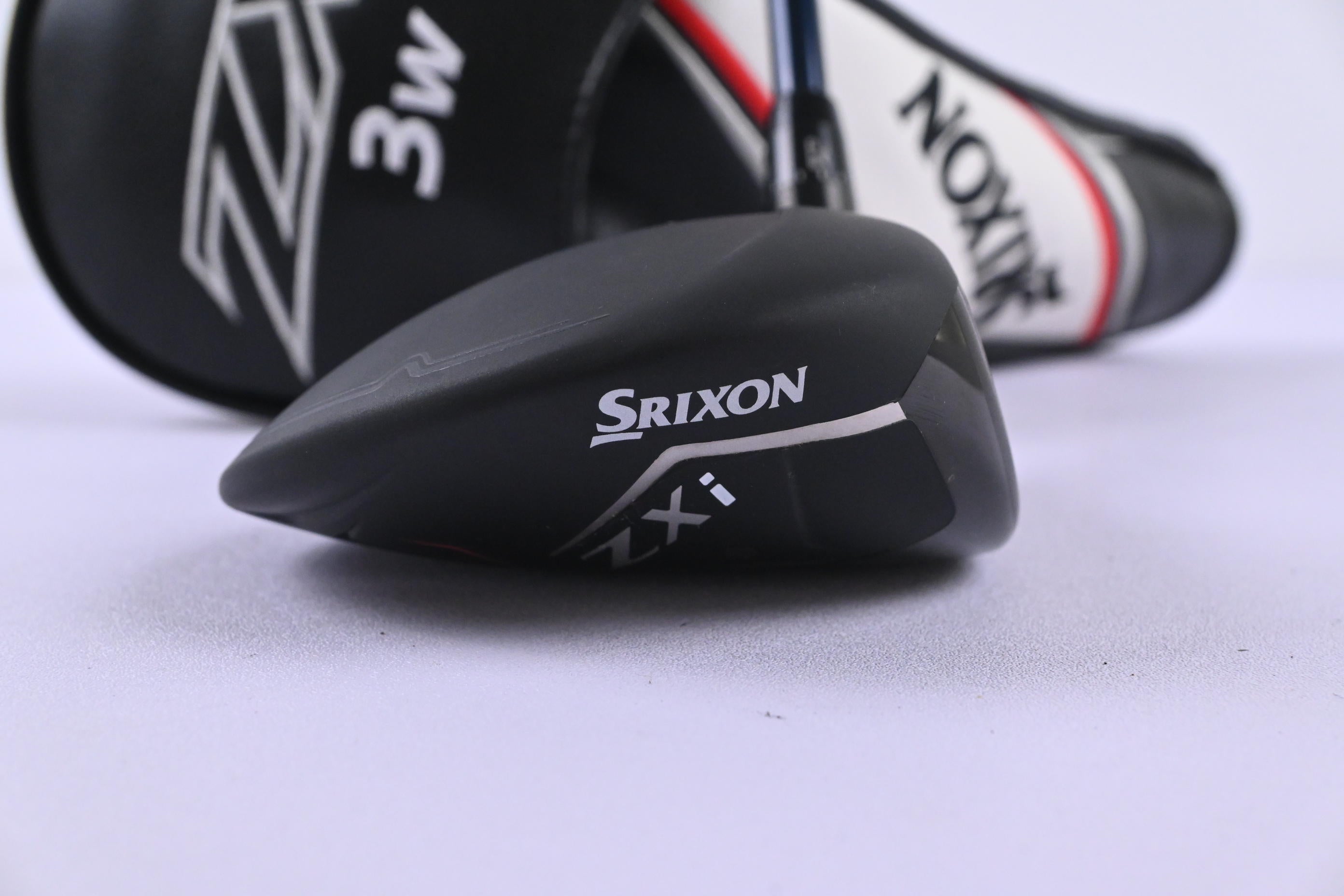 Srixon ZXi #3 Wood / 15 Degree / Stiff Flex Fujikura Ventus TR Blue 6 Shaft