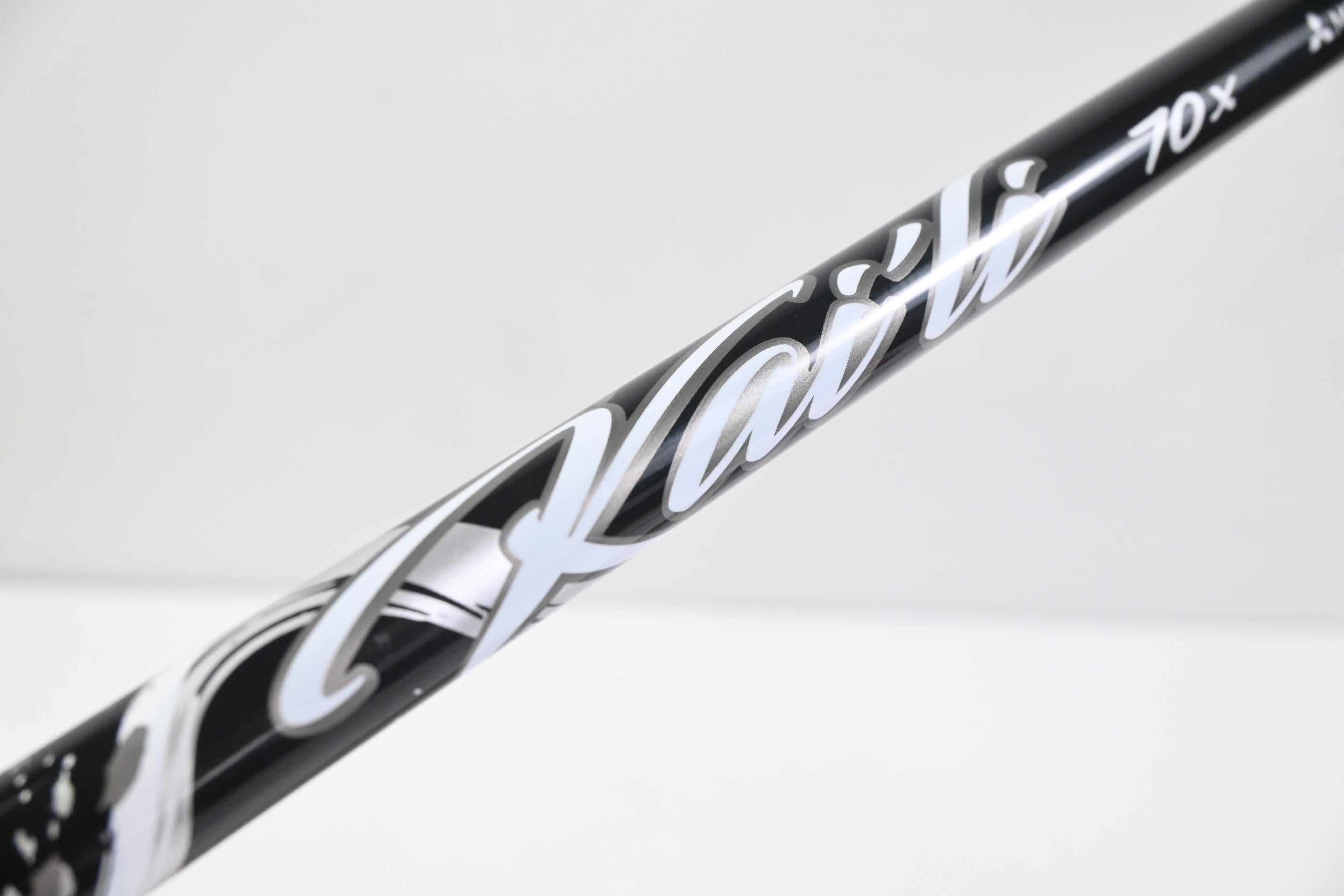 Mitsubishi Chemical Kai'li White 70 Driver Shaft / X-Flex / Taylormade 2nd Gen