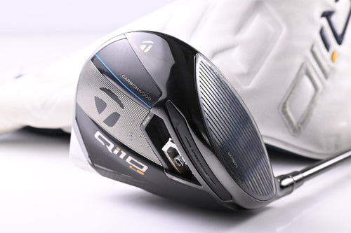 Taylormade Qi10 LS Driver / 10.5 Degree / X-Flex Kai'li White 70 Shaft