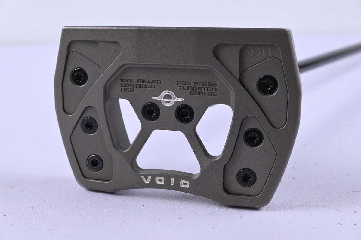 Void Golf Goliath Putter / 35 Inch