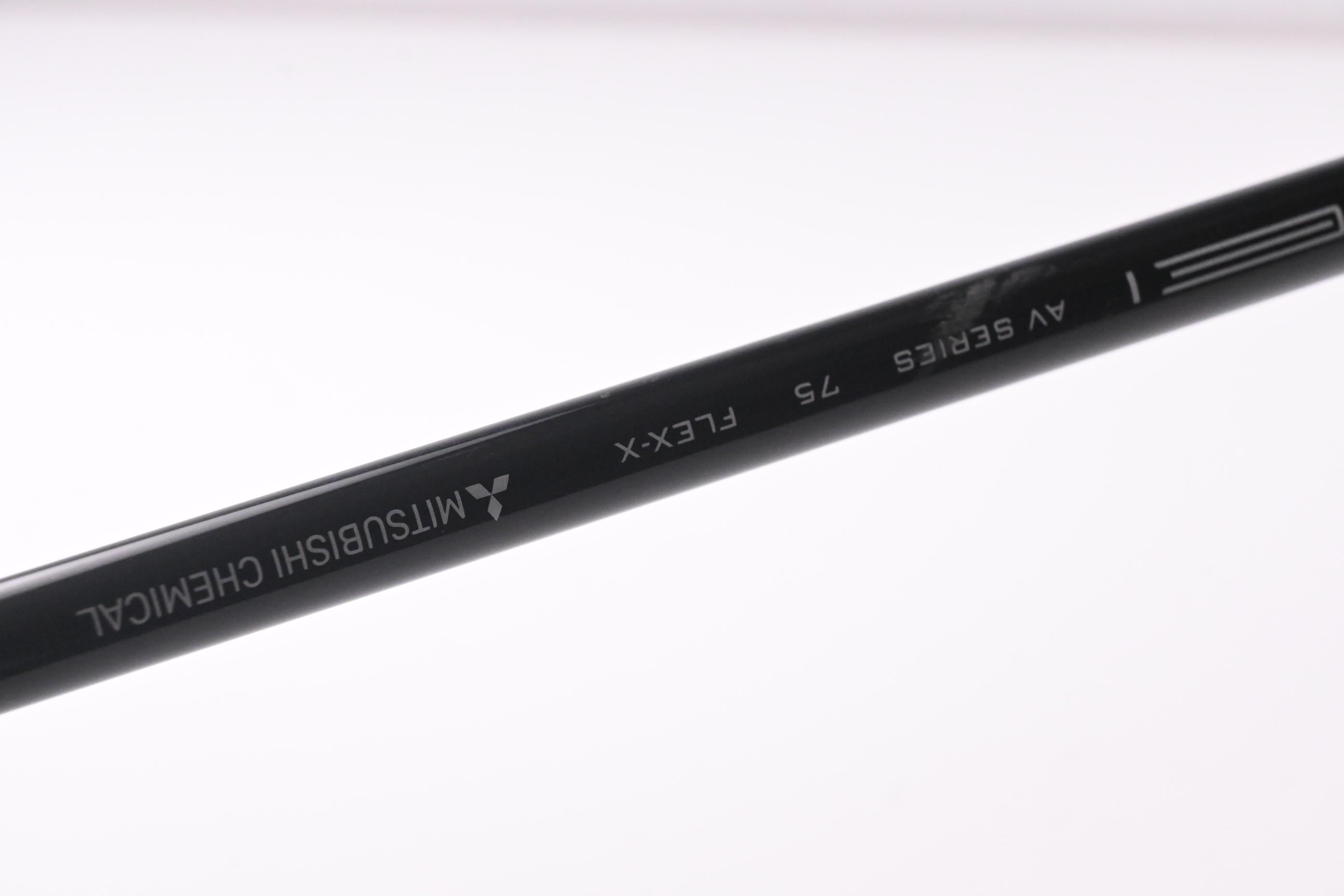 Cobra LTDx #3 Wood / 15 Degree / X-Flex Tensei AV RAW White 75 Shaft